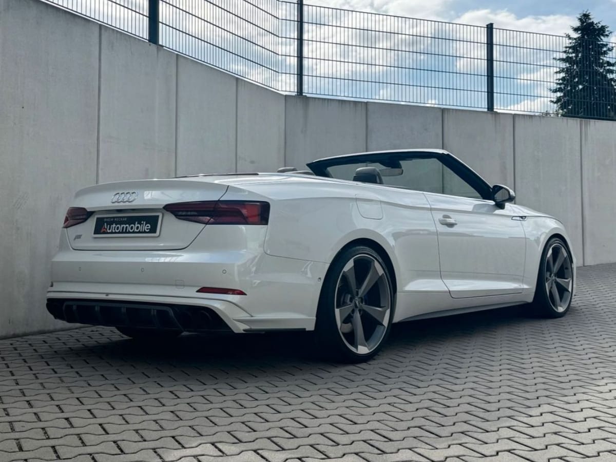 Audi S5 Cabrio ABT Exclusive Nappa ACC B&O Memory foto 11