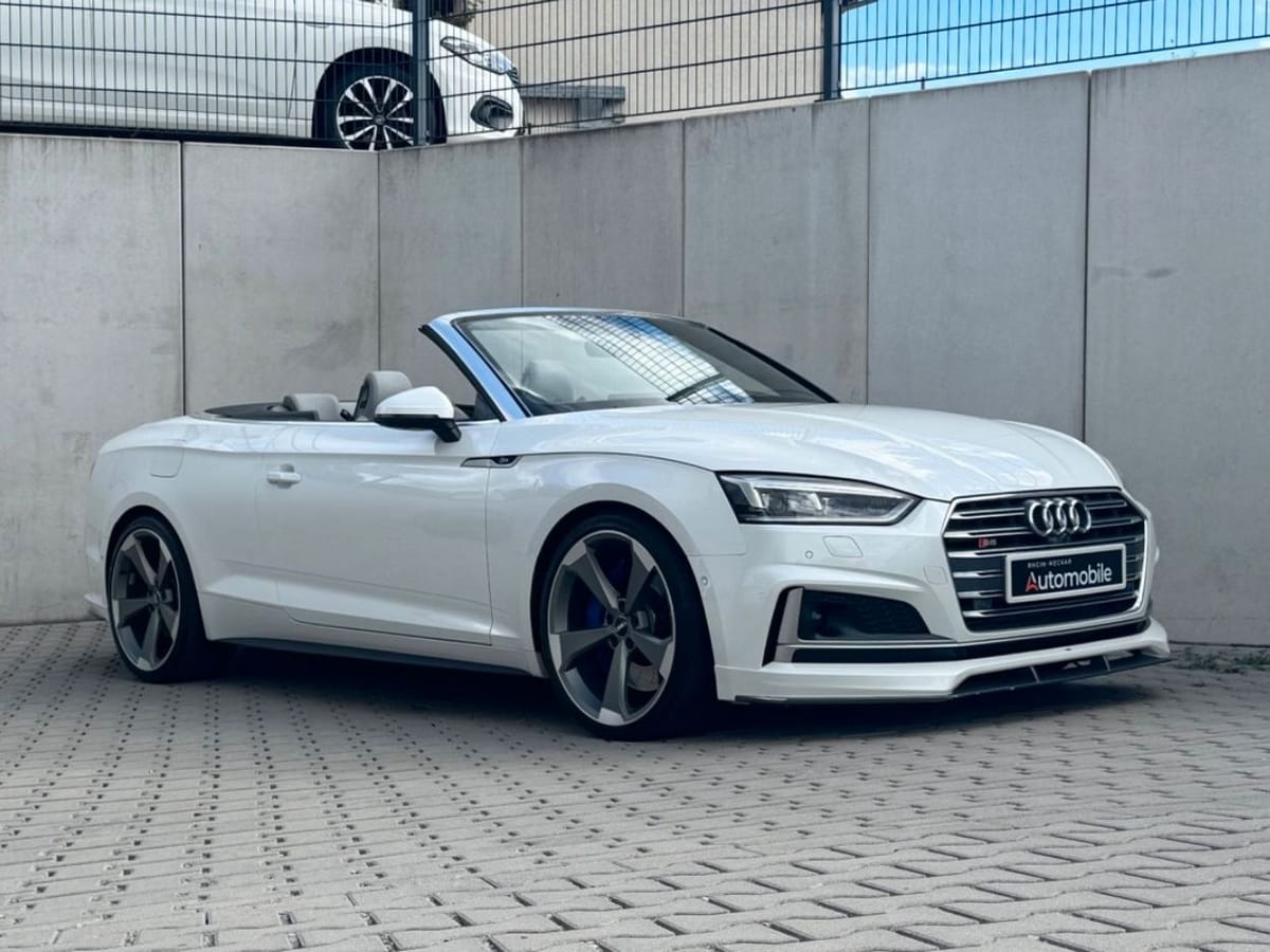 Audi S5 Cabrio ABT Exclusive Nappa ACC B&O Memory foto 12
