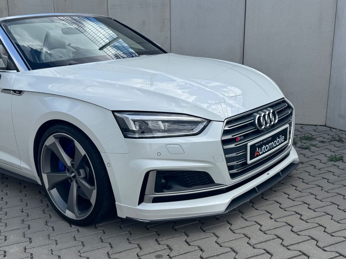 Audi S5 Cabrio ABT Exclusive Nappa ACC B&O Memory foto 13