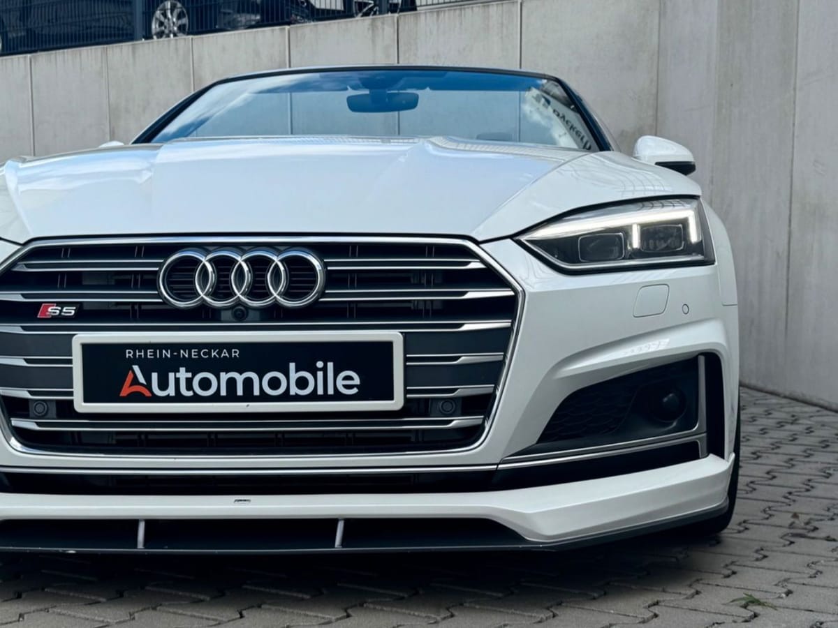 Audi S5 Cabrio ABT Exclusive Nappa ACC B&O Memory foto 14