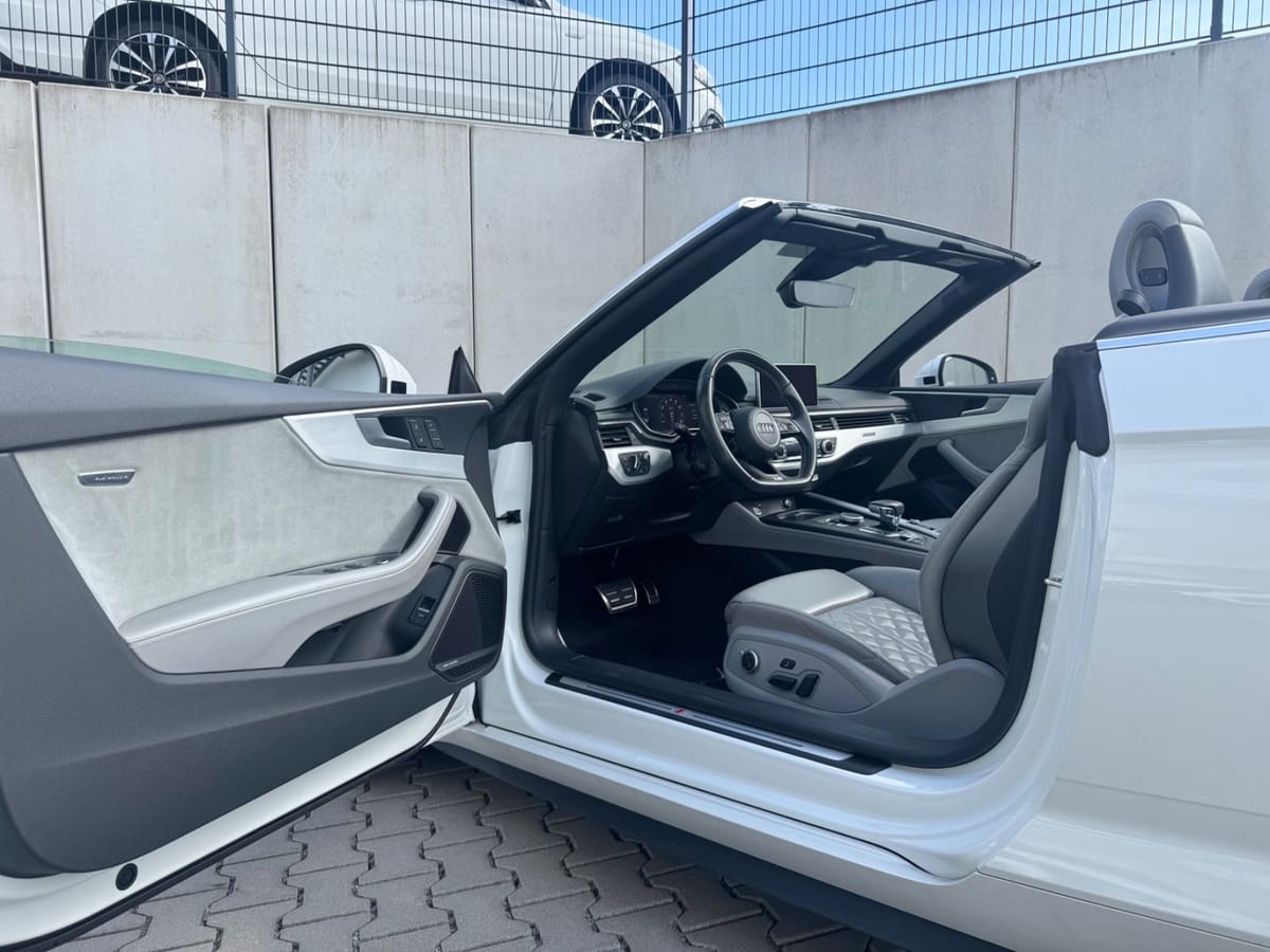 Audi S5 Cabrio ABT Exclusive Nappa ACC B&O Memory foto 16