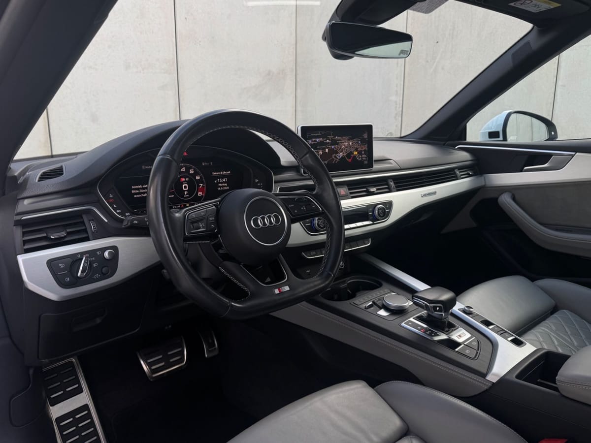 Audi S5 Cabrio ABT Exclusive Nappa ACC B&O Memory foto 19
