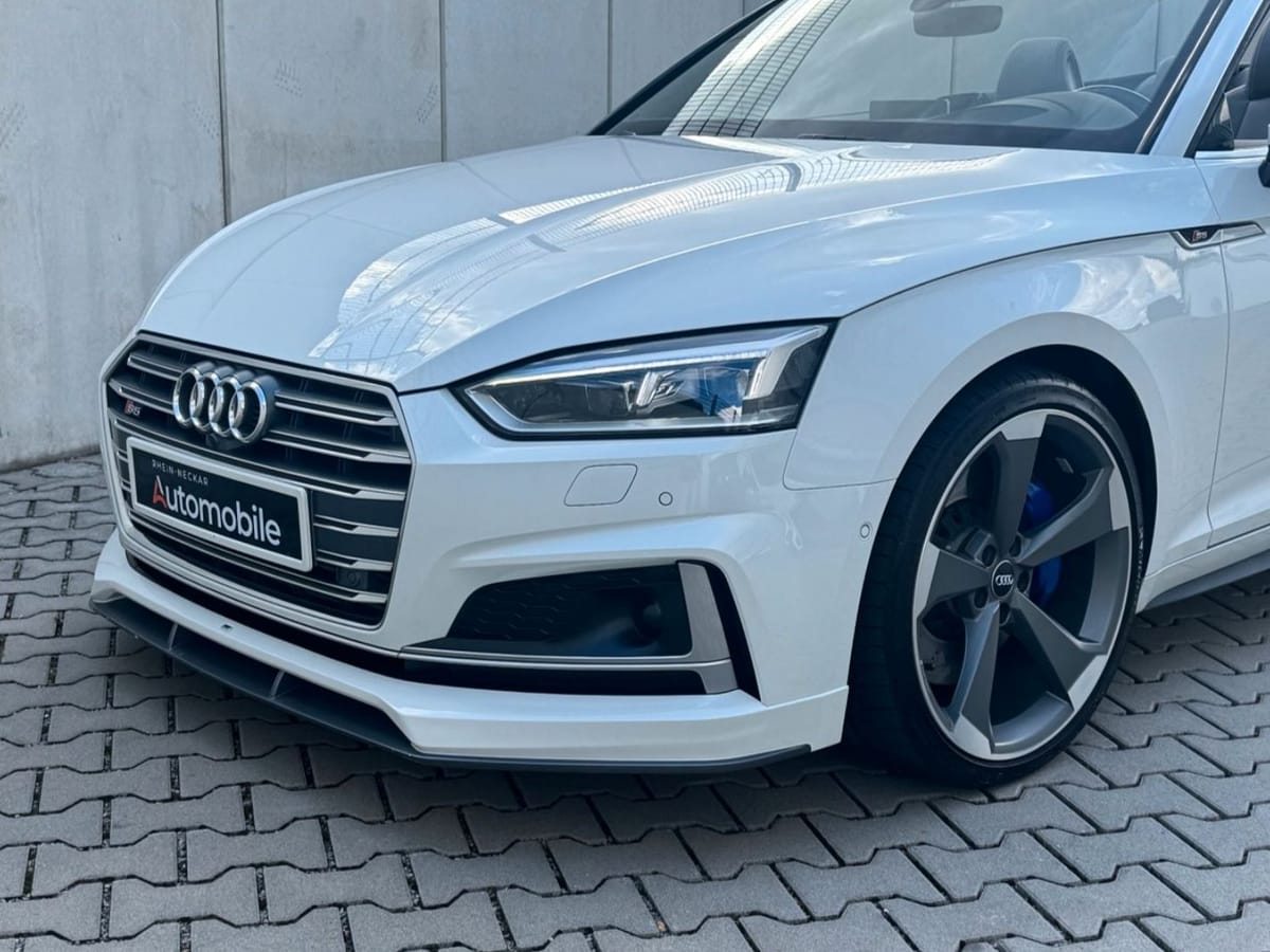 Audi S5 Cabrio ABT Exclusive Nappa ACC B&O Memory foto 3