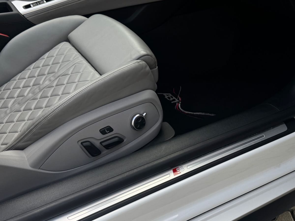 Audi S5 Cabrio ABT Exclusive Nappa ACC B&O Memory foto 22