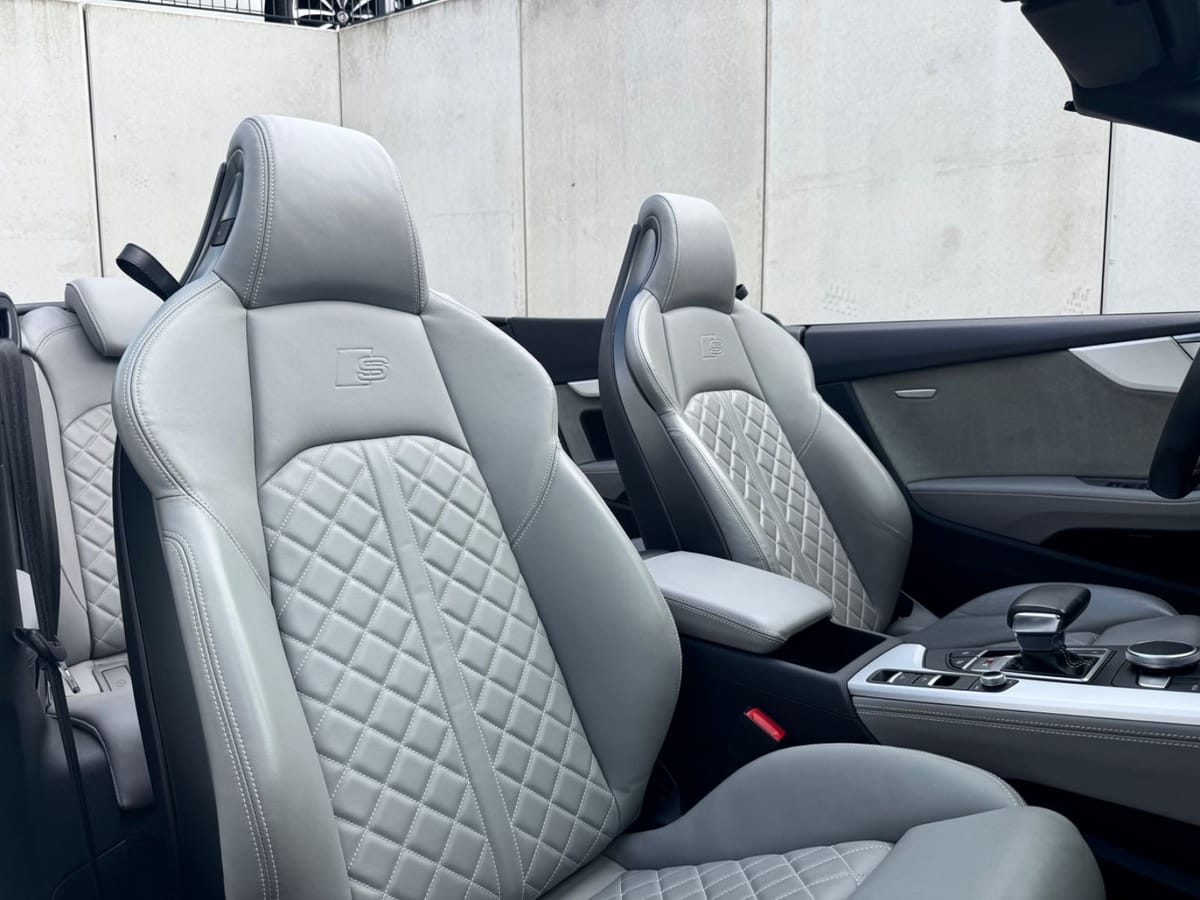 Audi S5 Cabrio ABT Exclusive Nappa ACC B&O Memory foto 23
