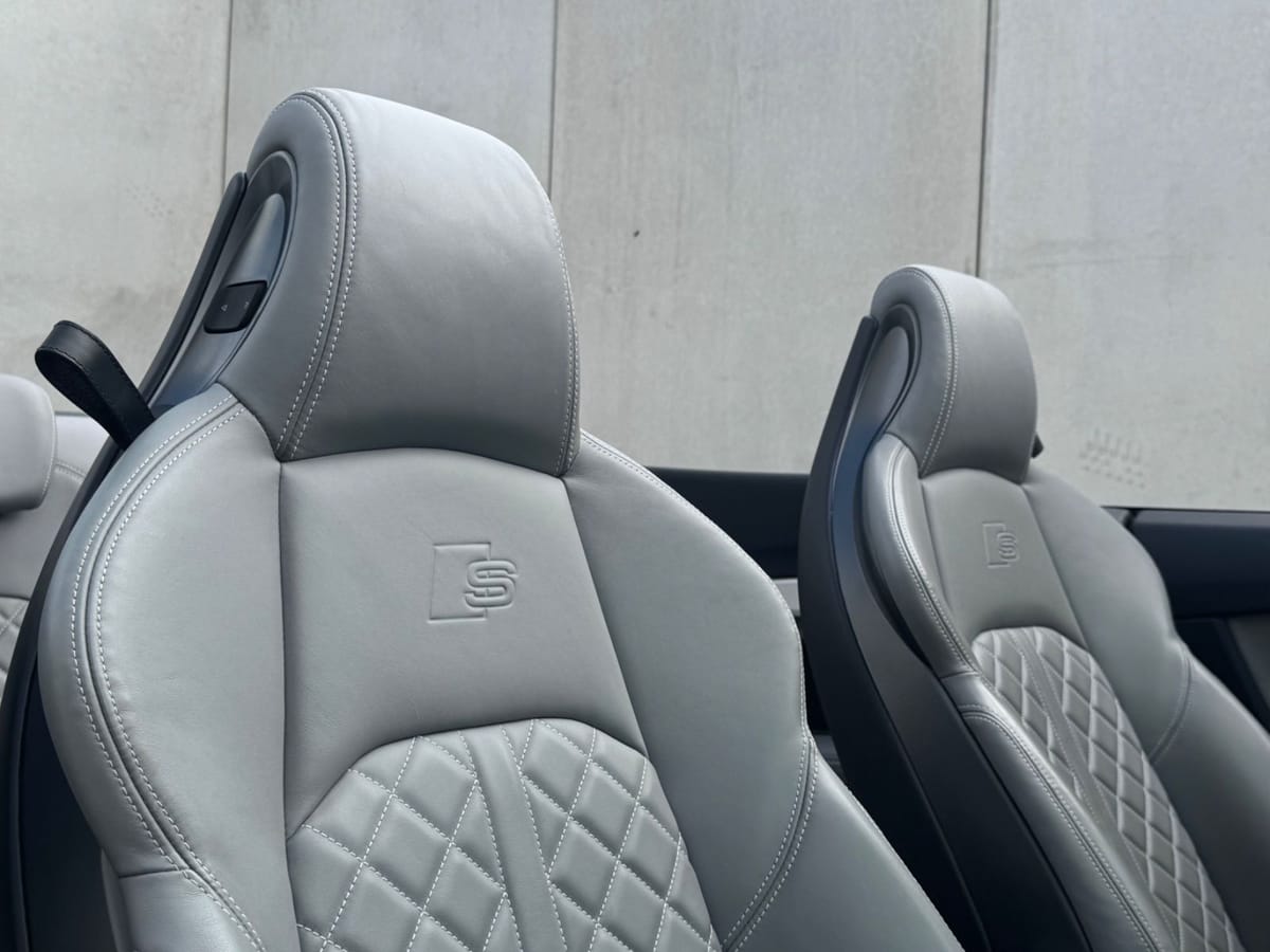 Audi S5 Cabrio ABT Exclusive Nappa ACC B&O Memory foto 24