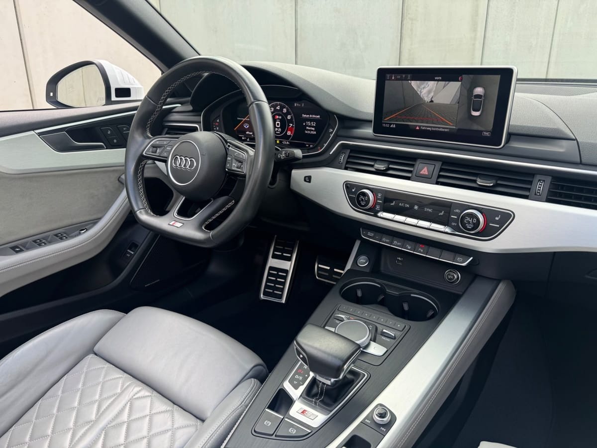 Audi S5 Cabrio ABT Exclusive Nappa ACC B&O Memory foto 25