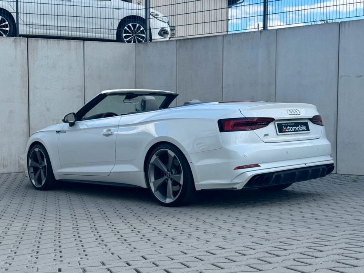 Audi S5 Cabrio ABT Exclusive Nappa ACC B&O Memory foto 4