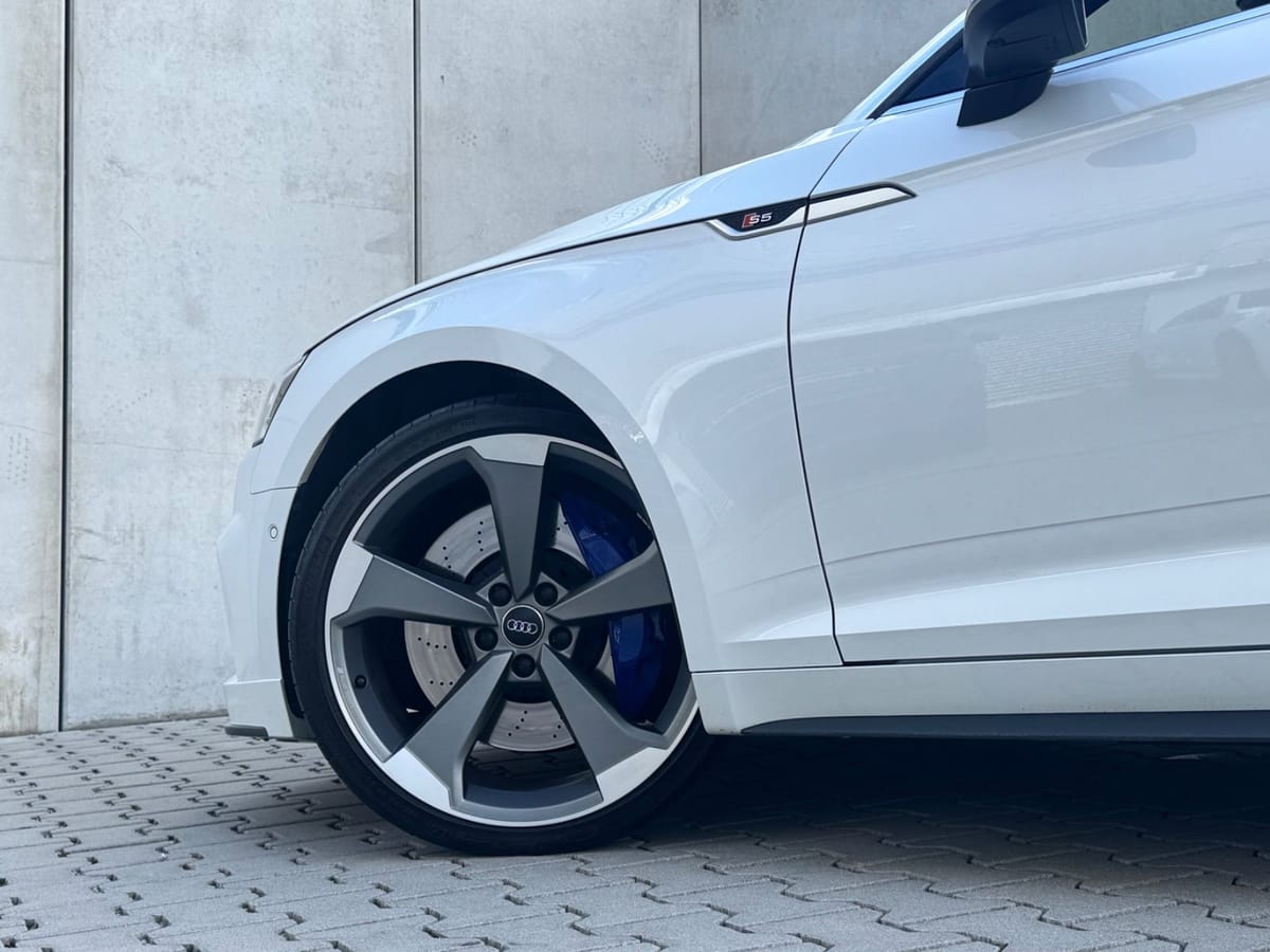 Audi S5 Cabrio ABT Exclusive Nappa ACC B&O Memory foto 6