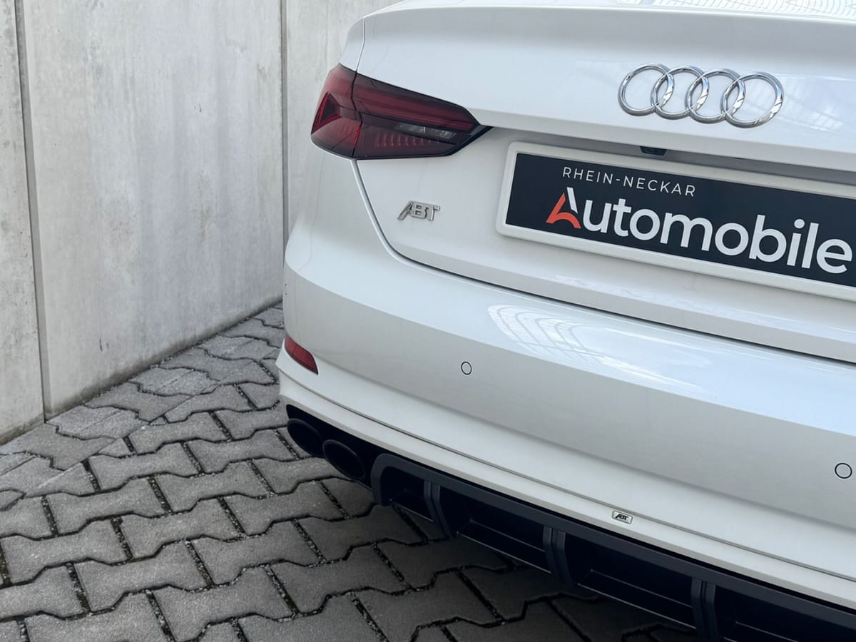 Audi S5 Cabrio ABT Exclusive Nappa ACC B&O Memory foto 8