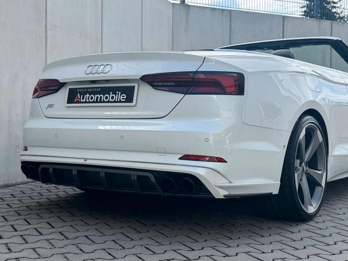 Audi S5 Cabrio ABT Exclusive Nappa ACC B&O Memory foto 10