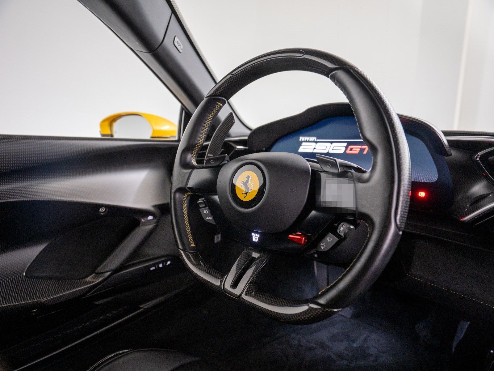 Ferrari 296 GTB Assetto Fiorano Ferrari SINGEN foto 13
