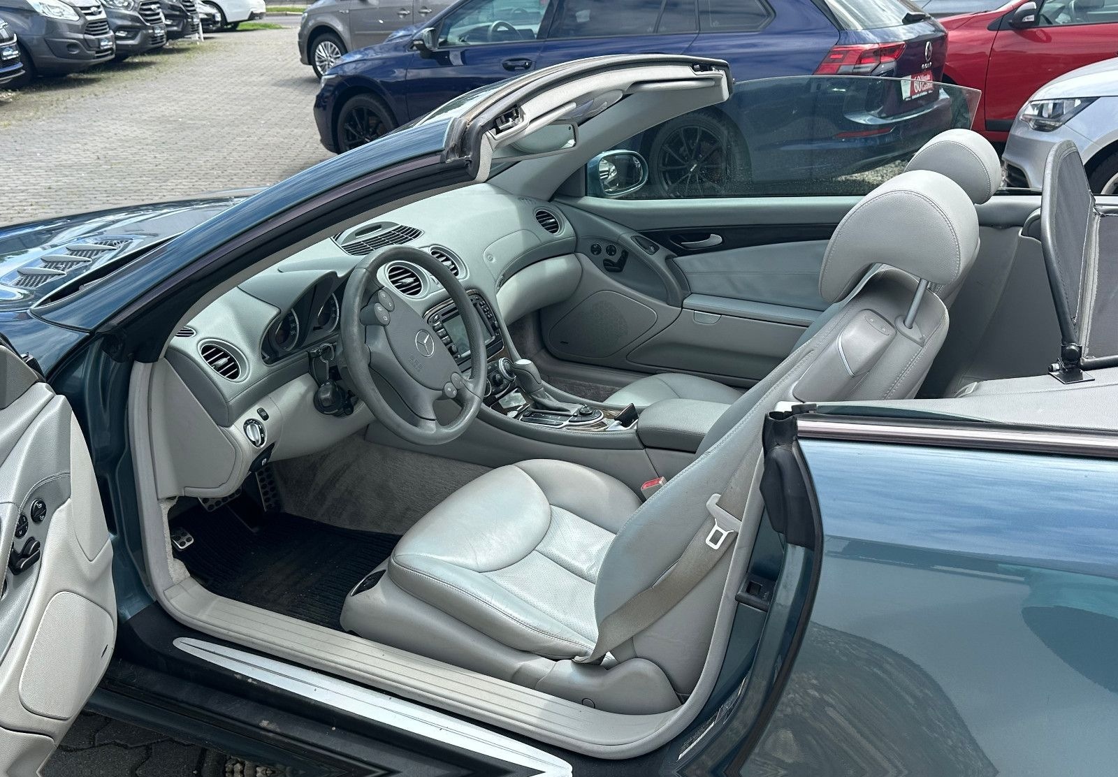 Mercedes-Benz SL 500 foto 13