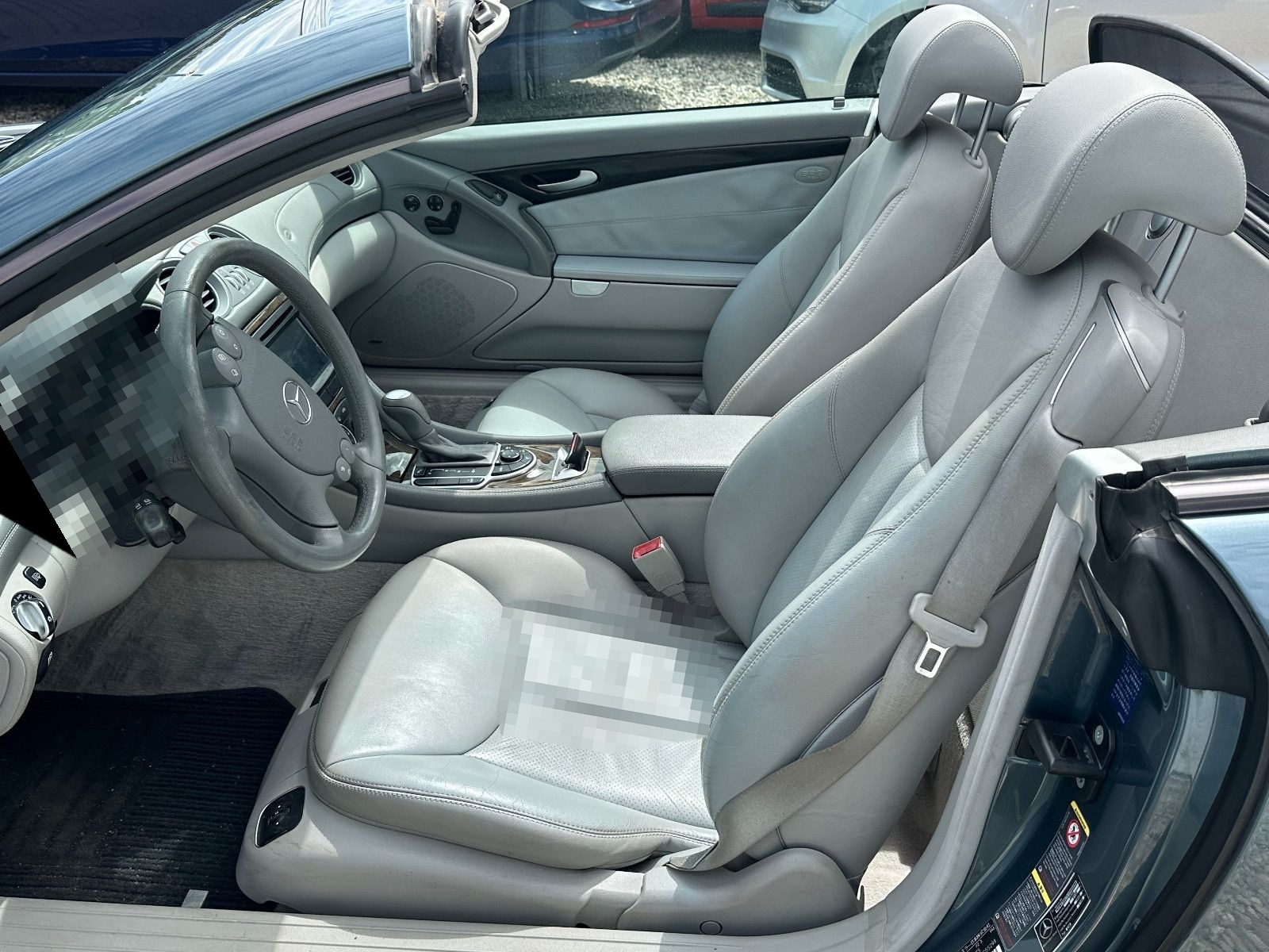 Mercedes-Benz SL 500 foto 14