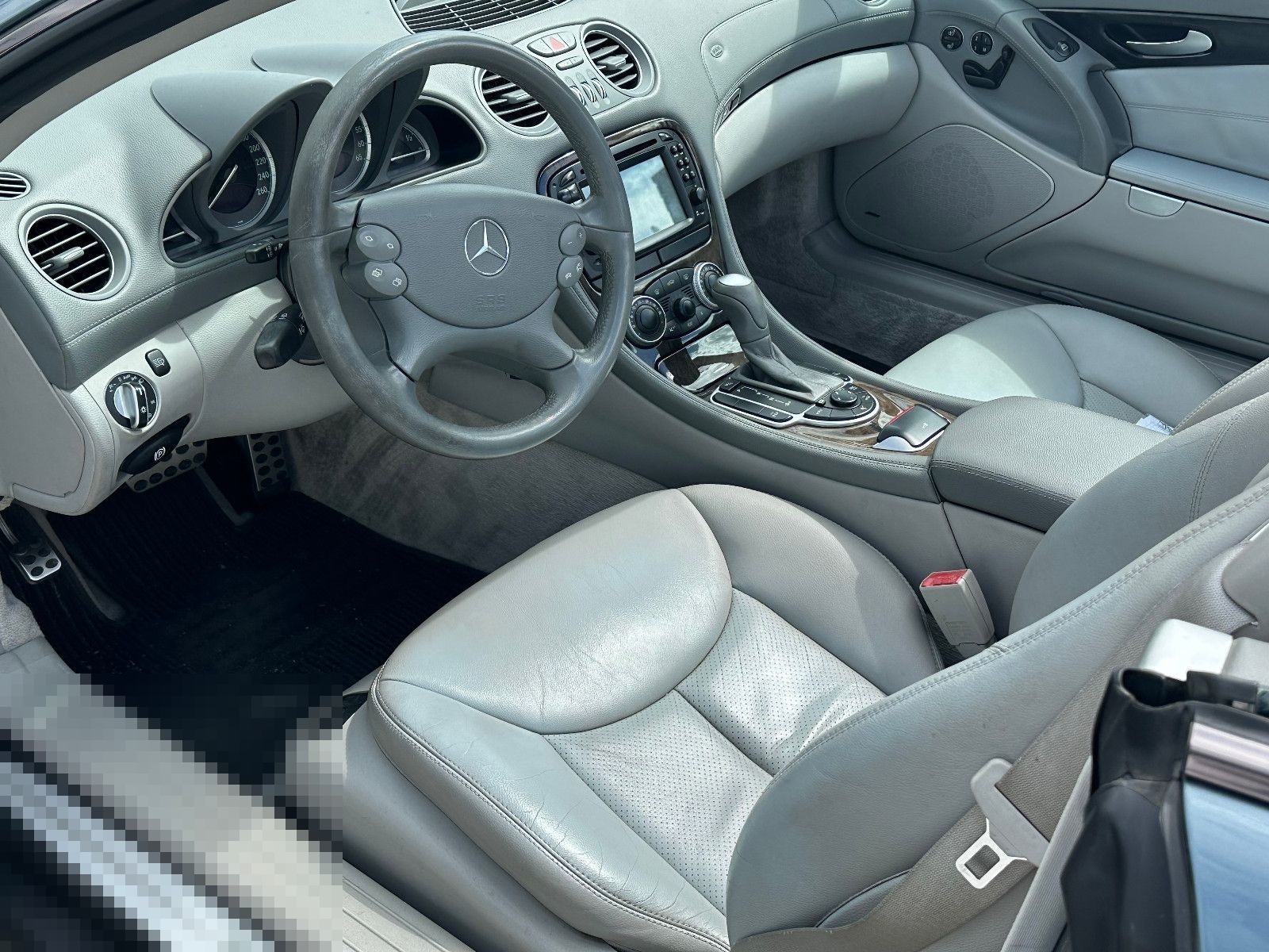 Mercedes-Benz SL 500 foto 15