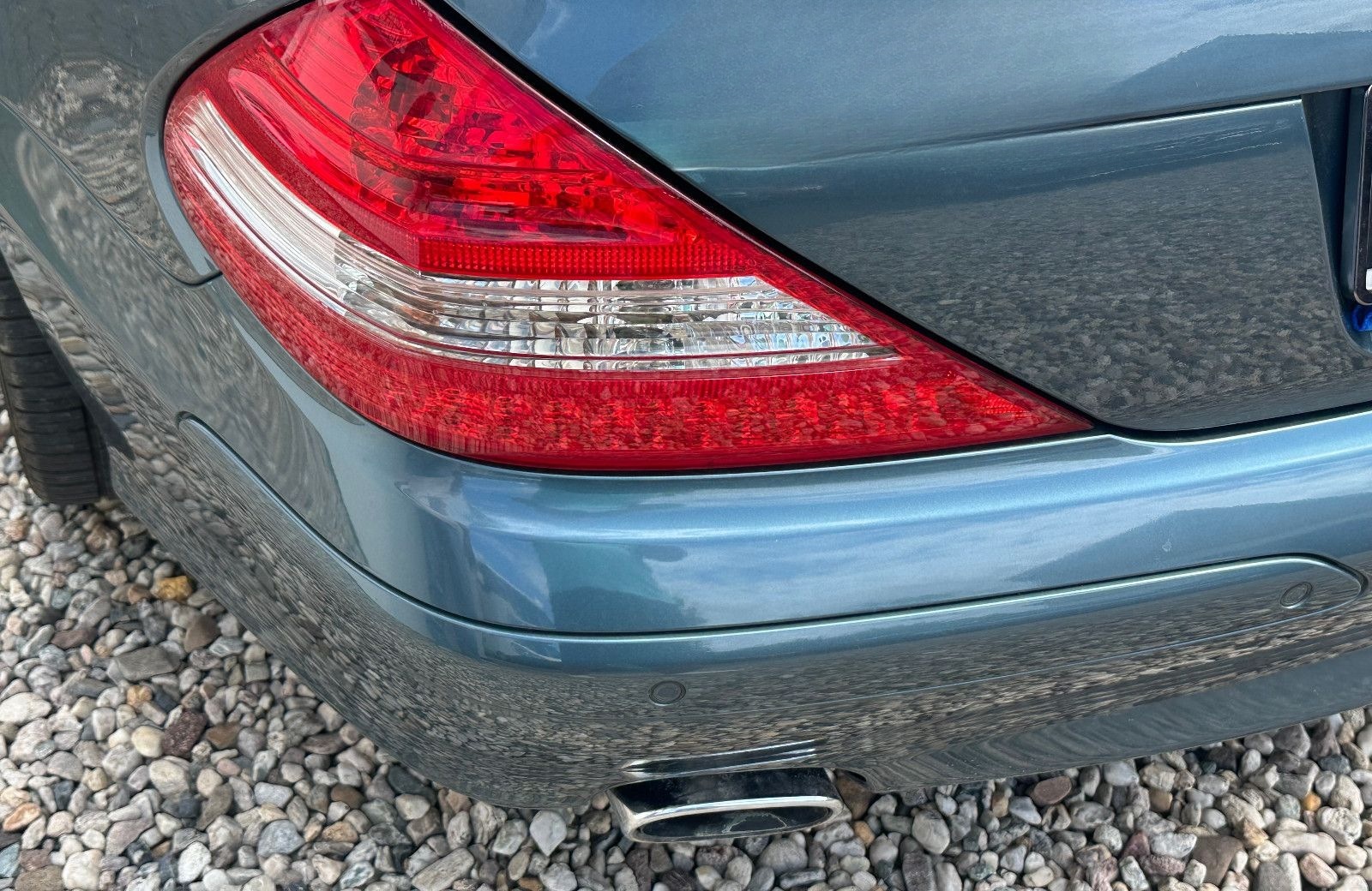 Mercedes-Benz SL 500 foto 19