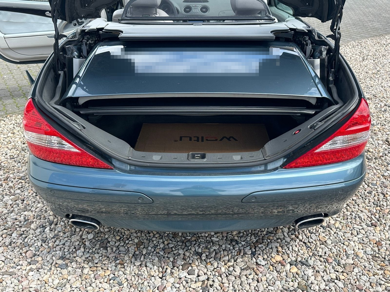 Mercedes-Benz SL 500 foto 20