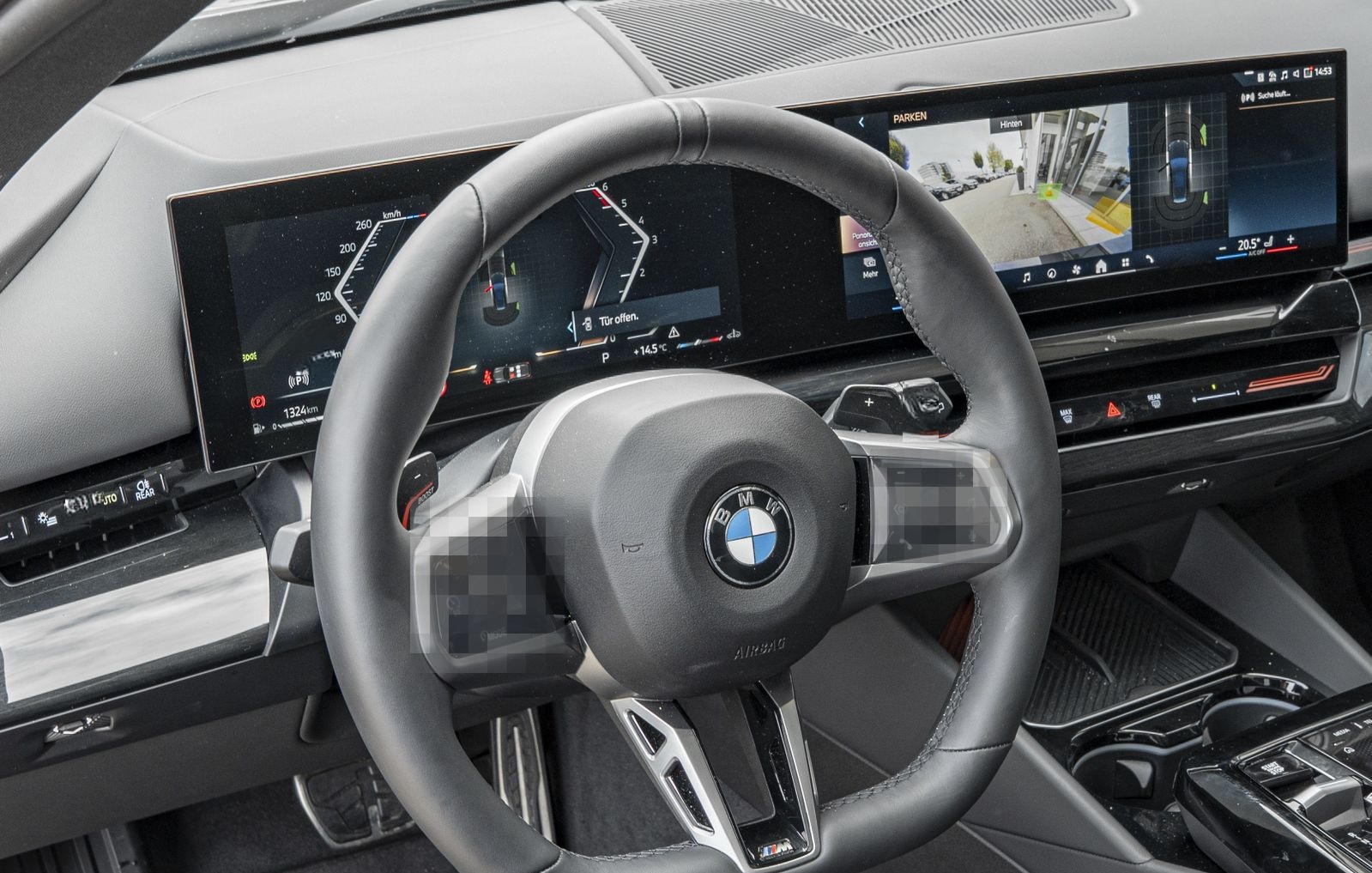 BMW 520d xDr Tour M-Sport Pro KOMFSITZ AHK H/K DrAs+ foto 14