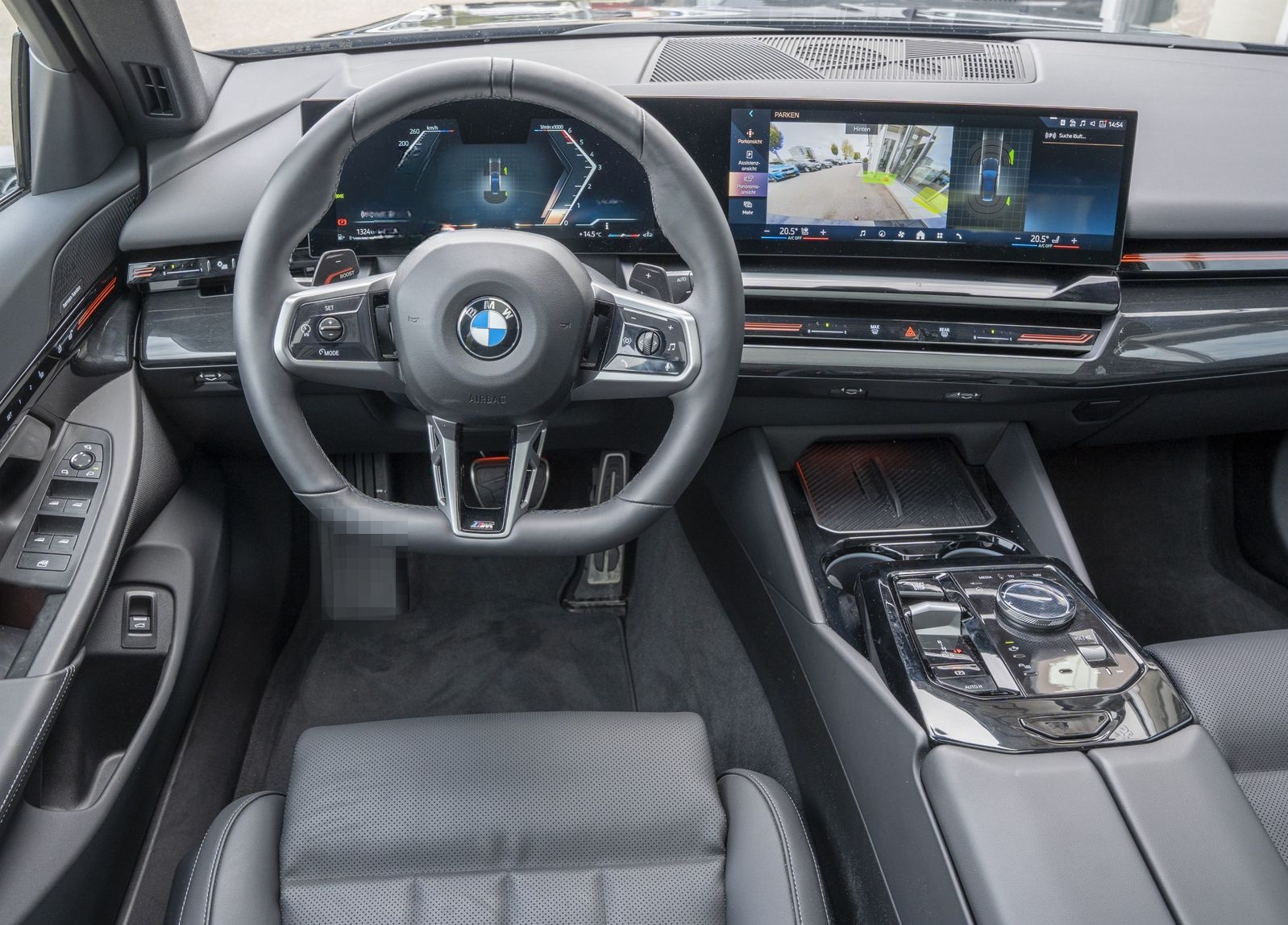 BMW 520d xDr Tour M-Sport Pro KOMFSITZ AHK H/K DrAs+ foto 15