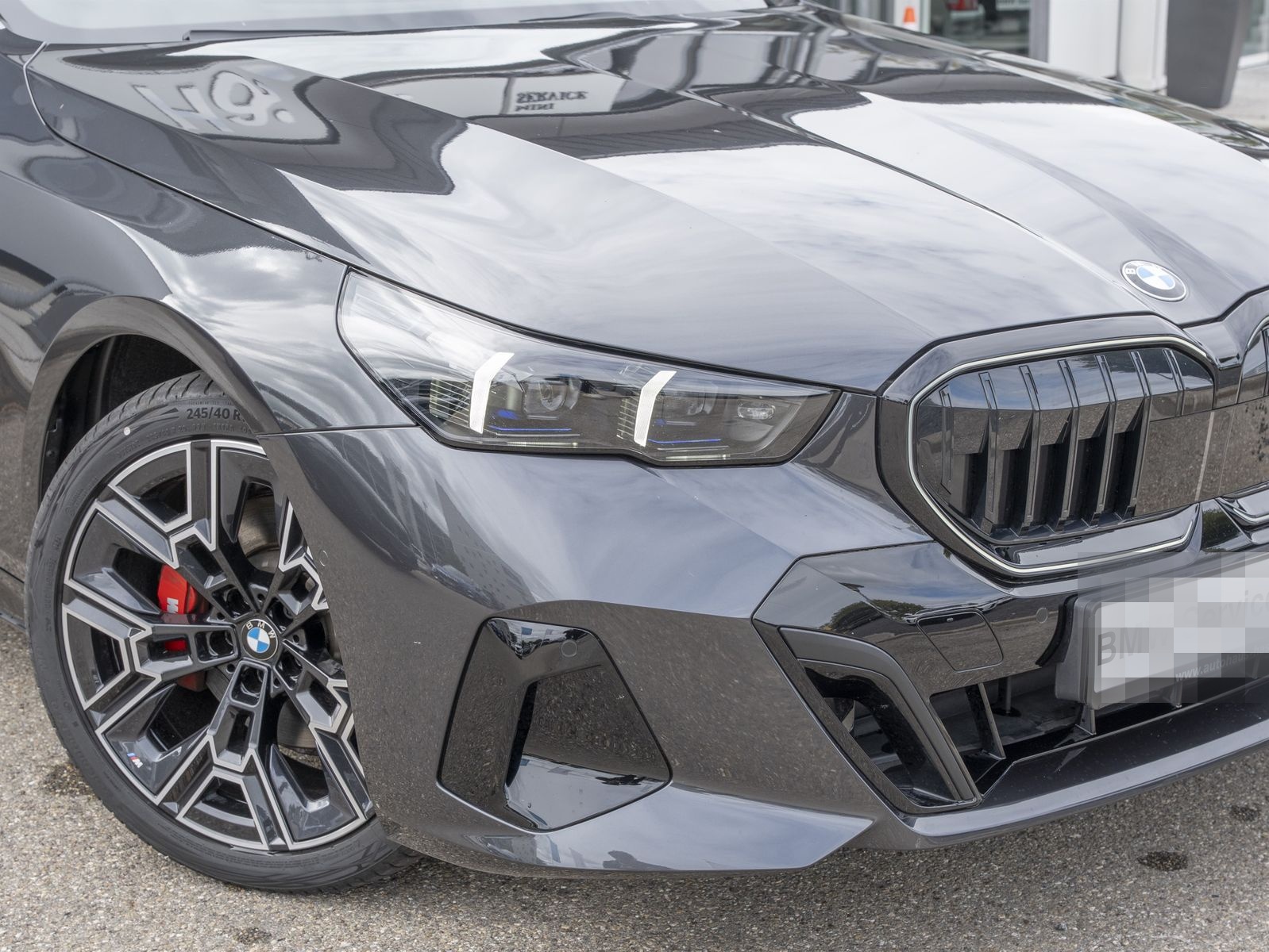 BMW 520d xDr Tour M-Sport Pro KOMFSITZ AHK H/K DrAs+ foto 16