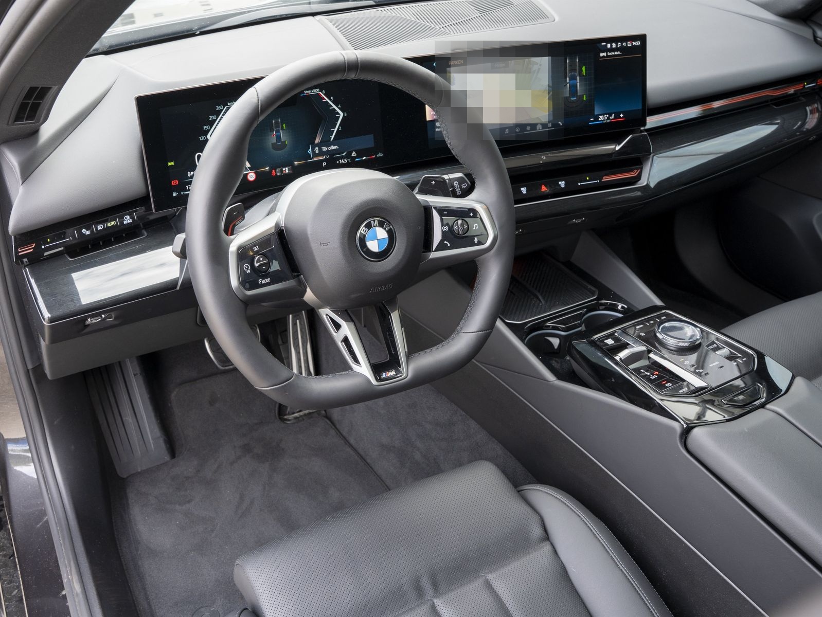 BMW 520d xDr Tour M-Sport Pro KOMFSITZ AHK H/K DrAs+ foto 6