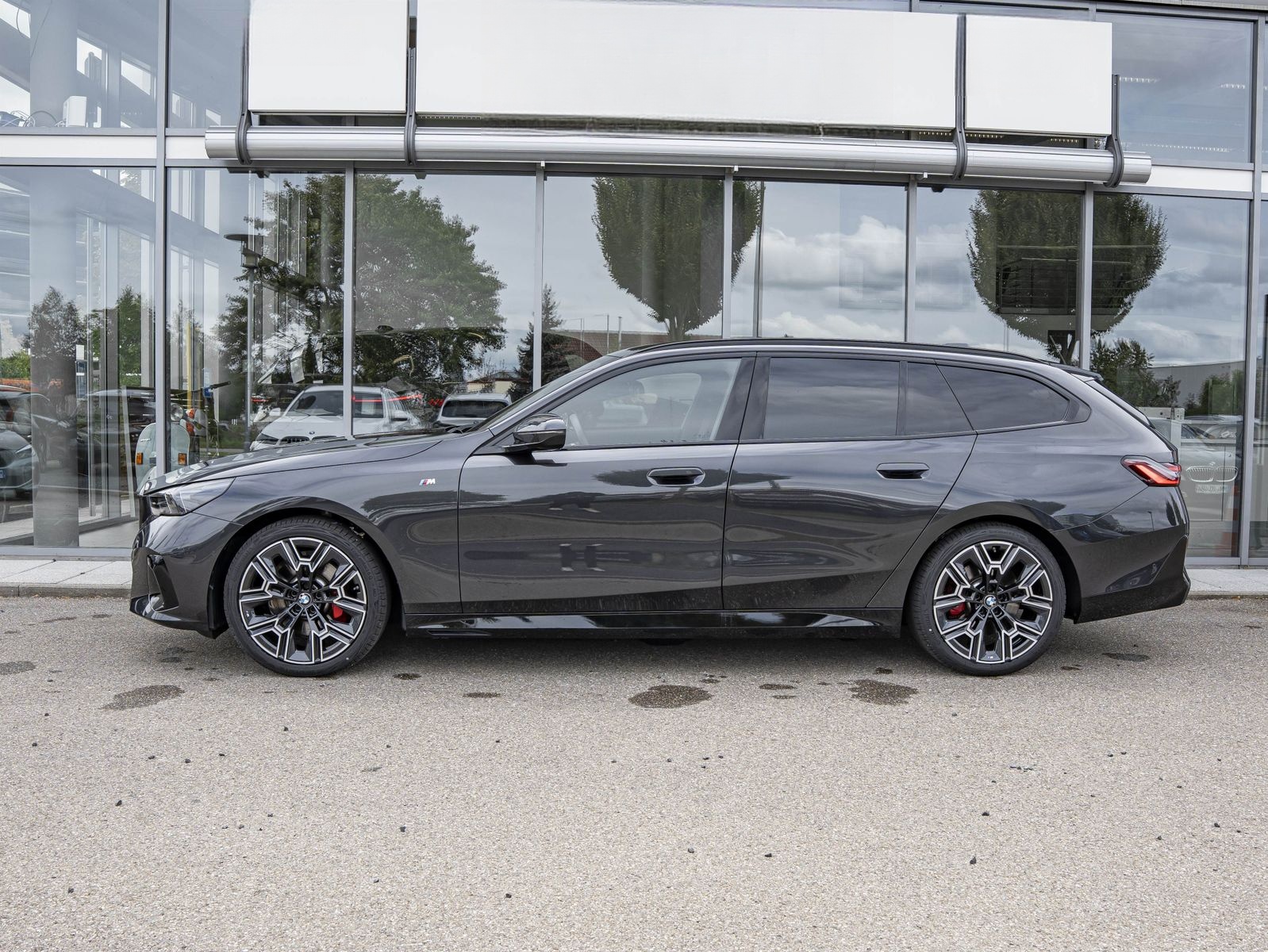 BMW 520d xDr Tour M-Sport Pro KOMFSITZ AHK H/K DrAs+ foto 9