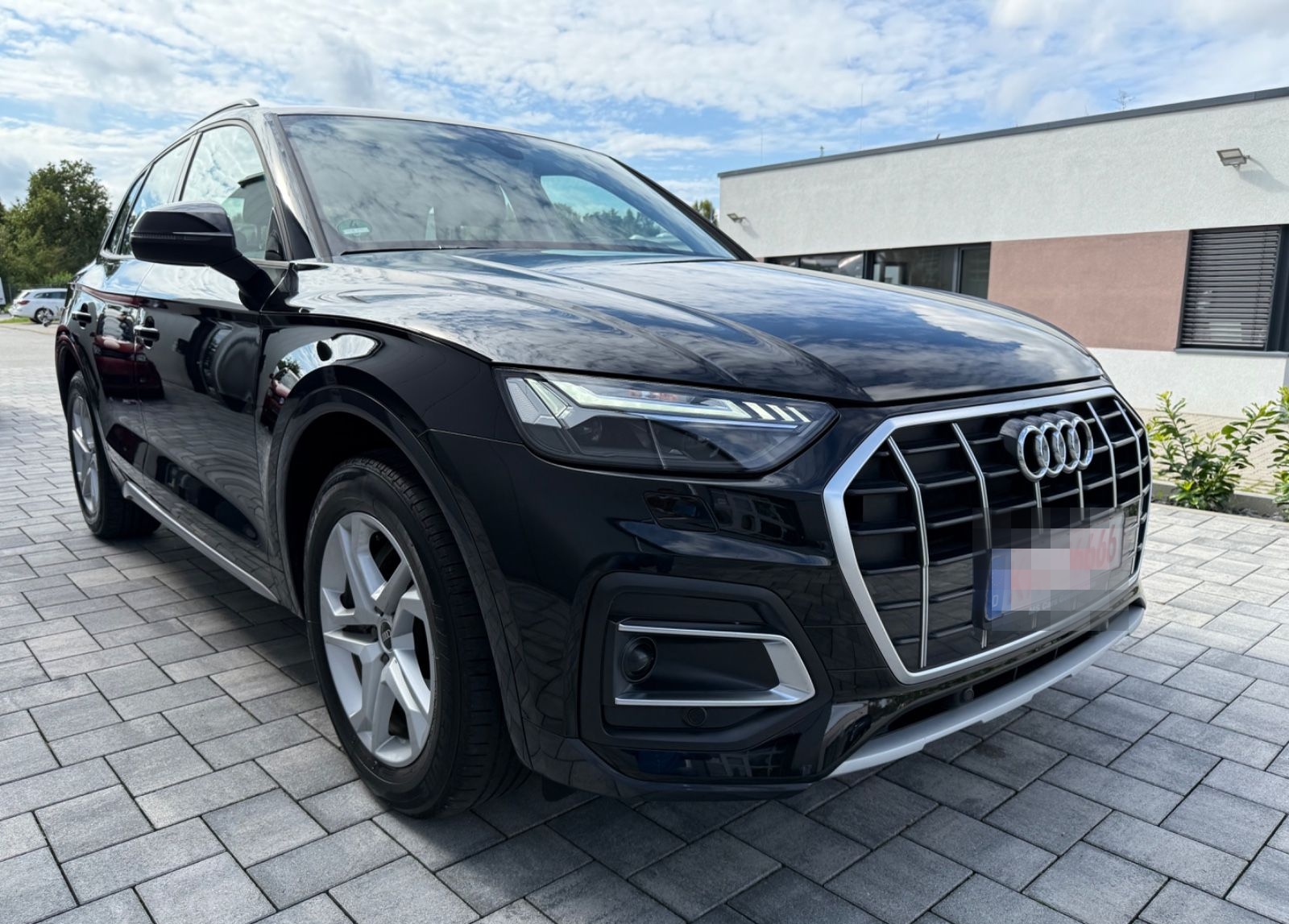 Audi Q5 35 TDI S tronic advanced foto 2