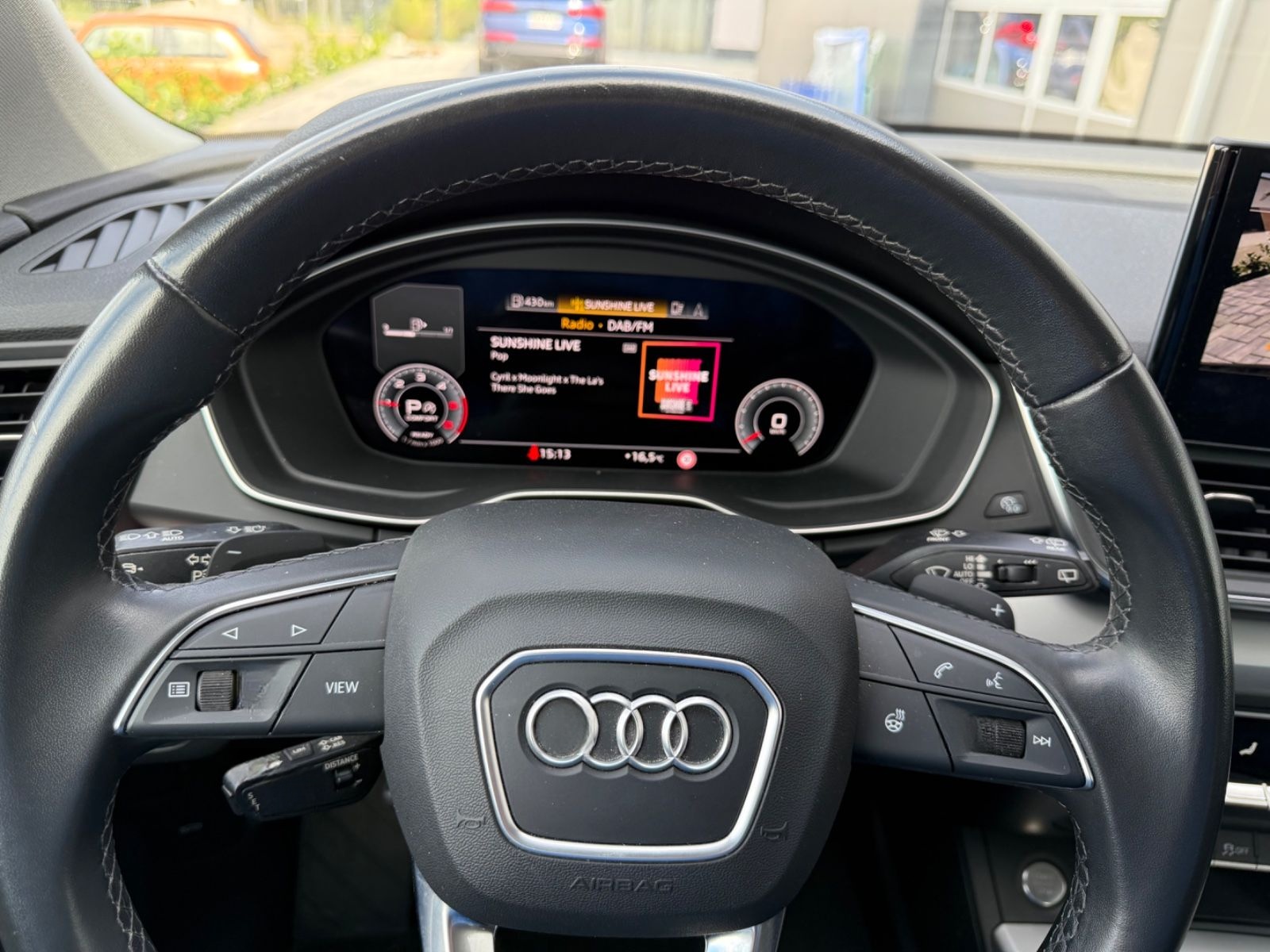 Audi Q5 35 TDI S tronic advanced foto 12