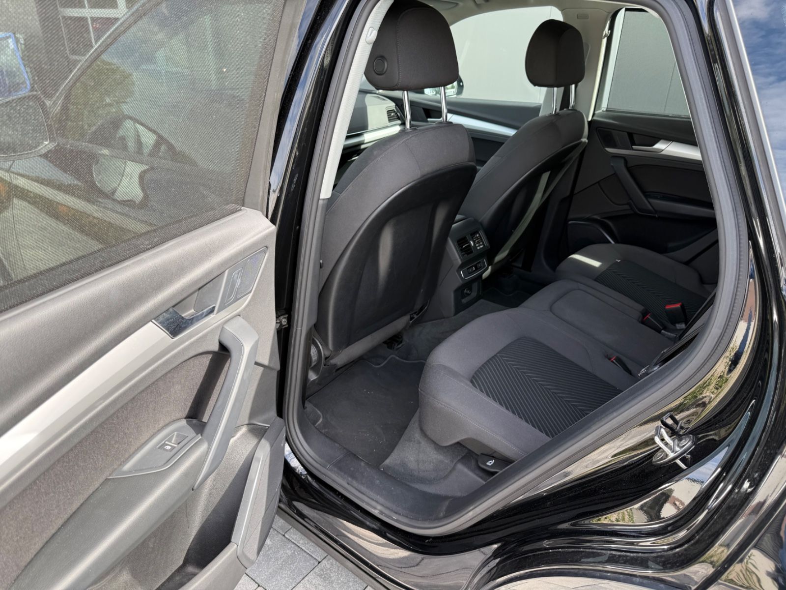Audi Q5 35 TDI S tronic advanced foto 13