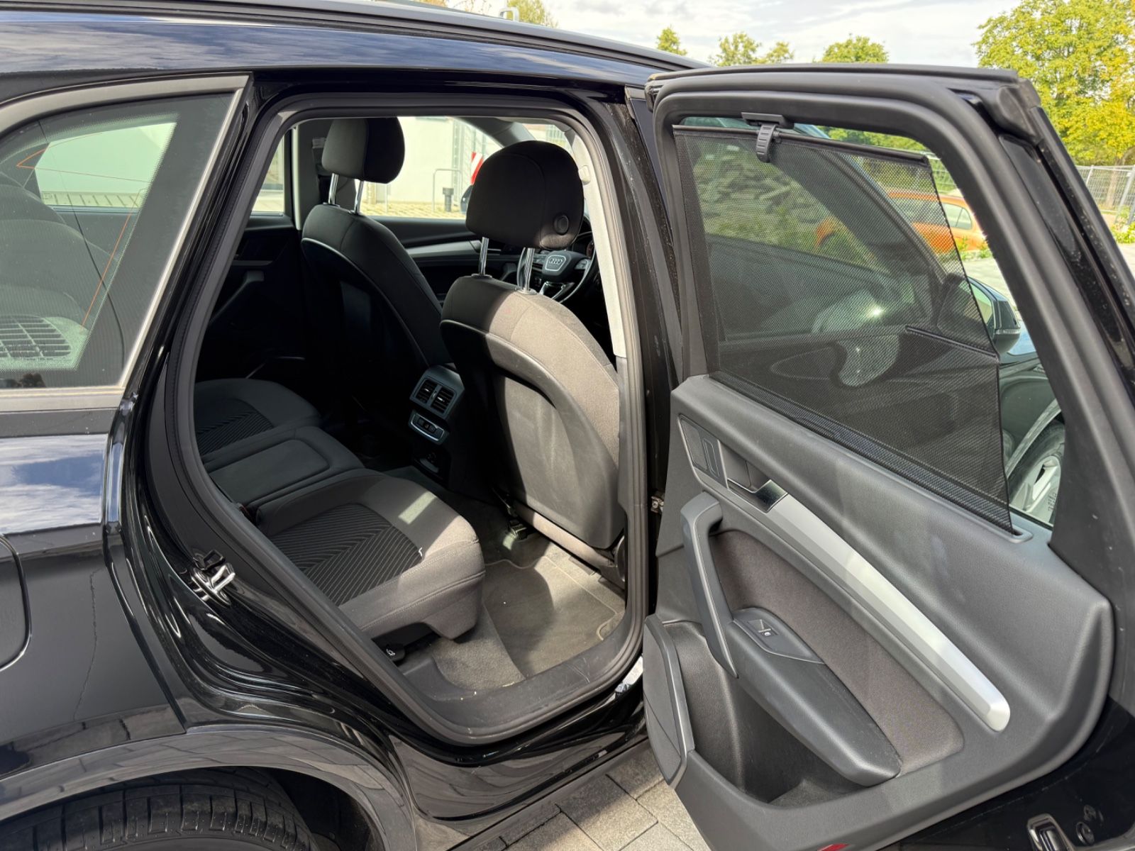 Audi Q5 35 TDI S tronic advanced foto 14