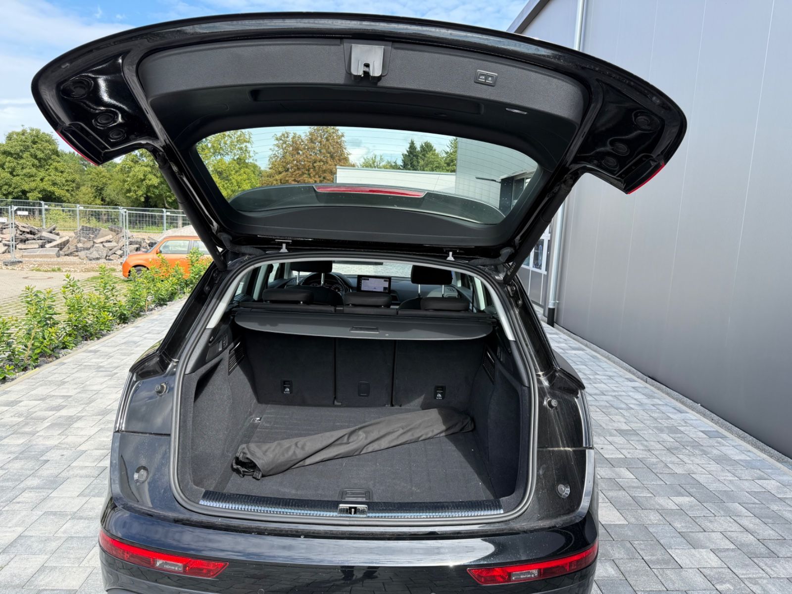 Audi Q5 35 TDI S tronic advanced foto 15