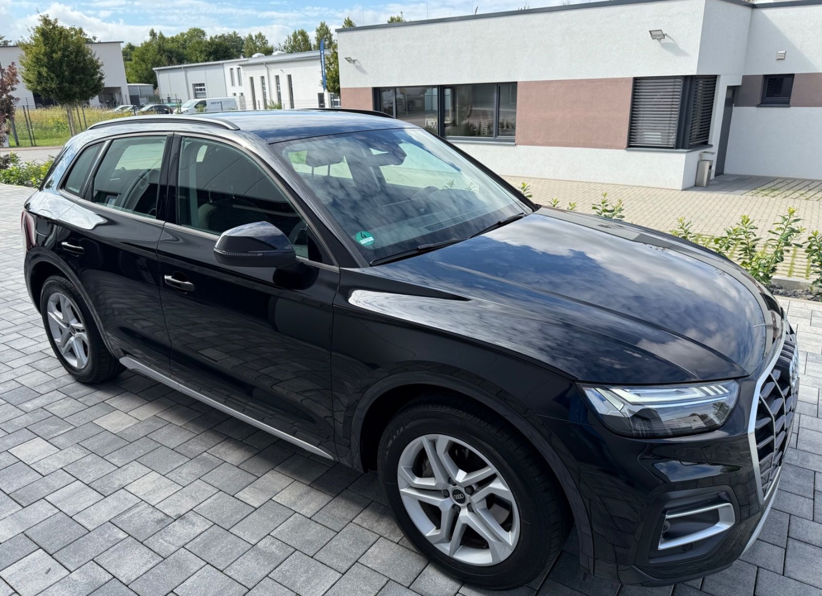 Audi Q5 35 TDI S tronic advanced foto 4