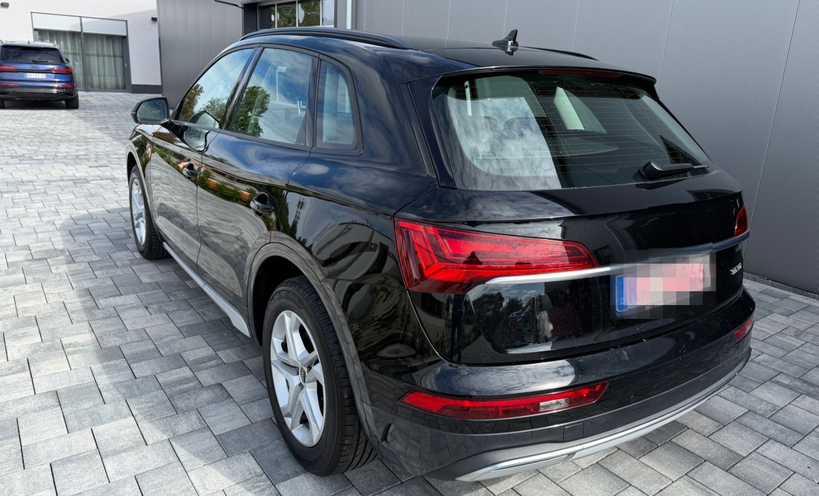 Audi Q5 35 TDI S tronic advanced foto 5
