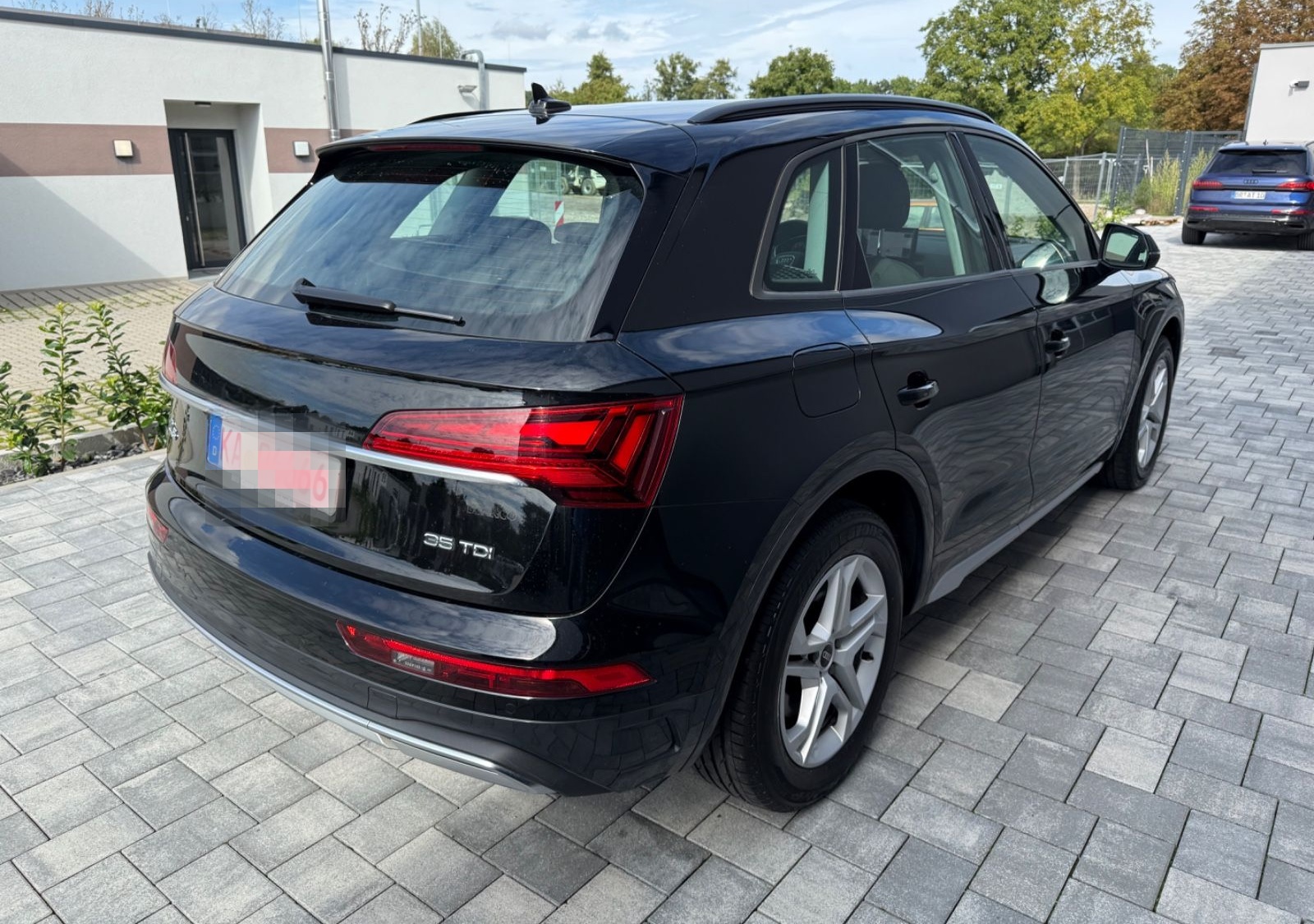 Audi Q5 35 TDI S tronic advanced foto 6
