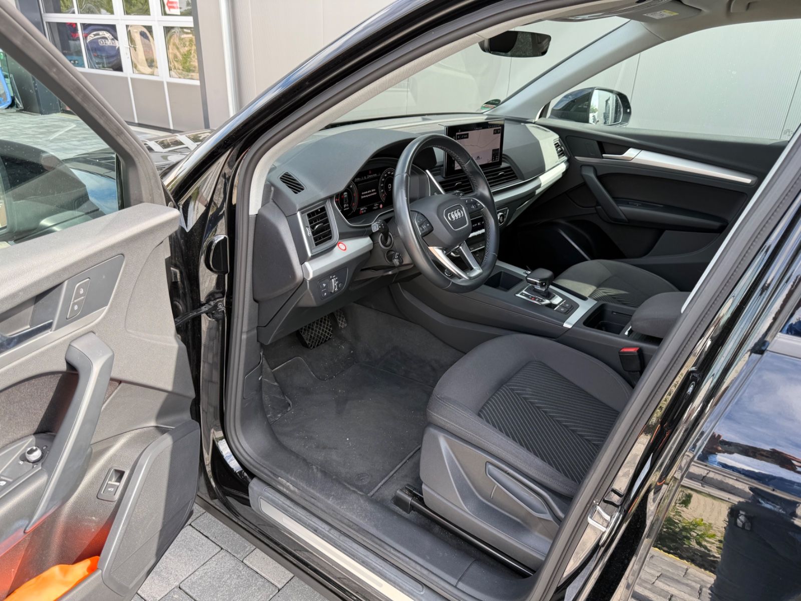 Audi Q5 35 TDI S tronic advanced foto 7