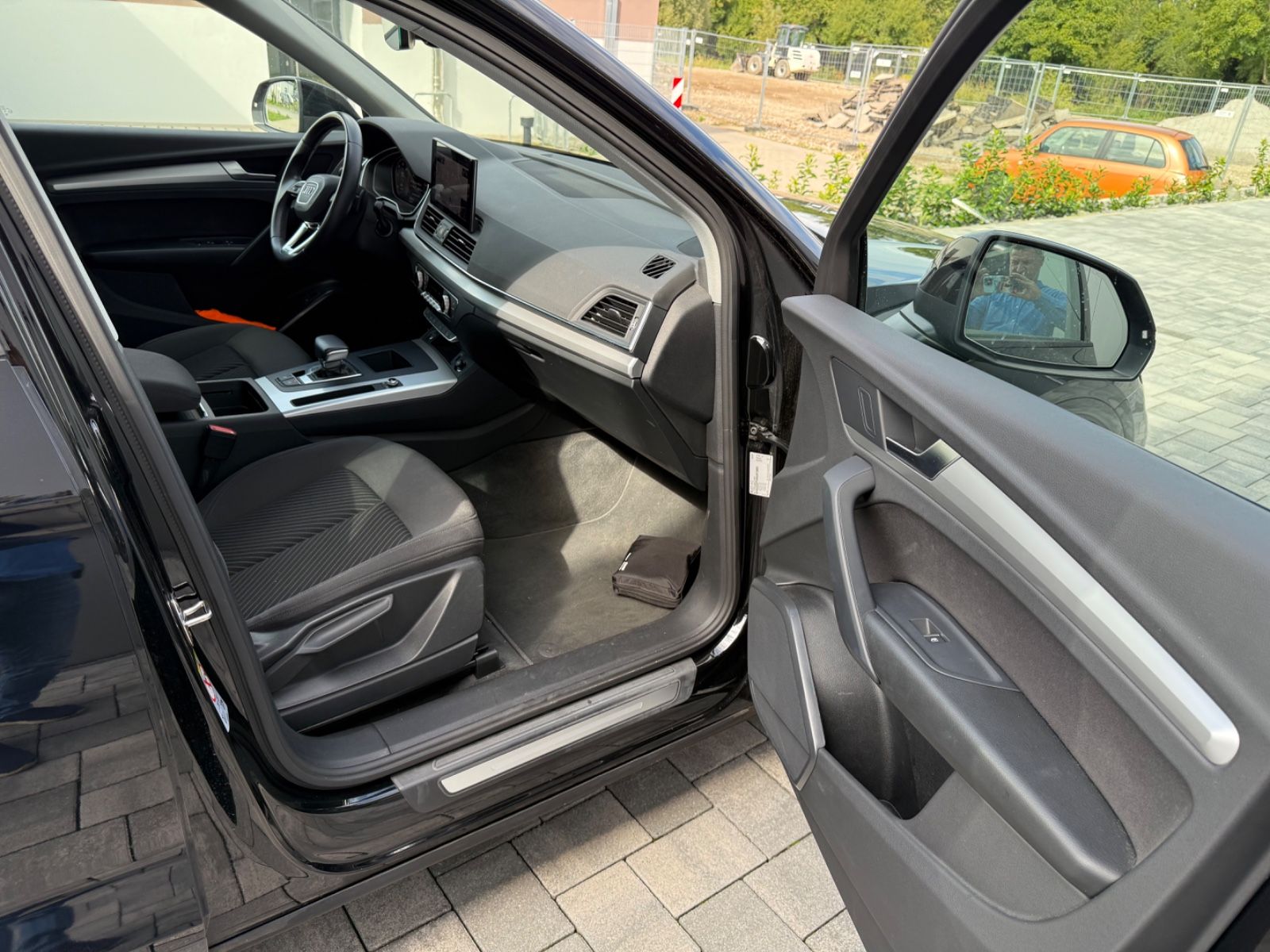 Audi Q5 35 TDI S tronic advanced foto 8