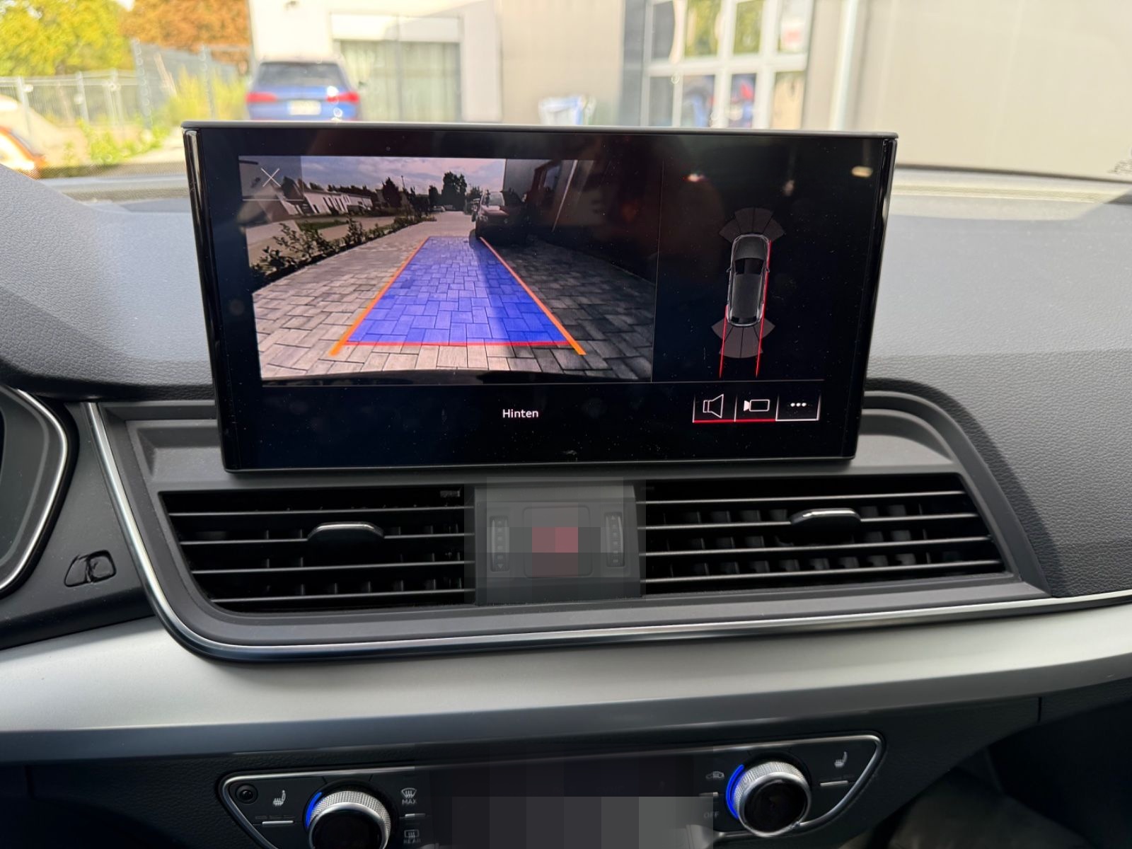 Audi Q5 35 TDI S tronic advanced foto 9