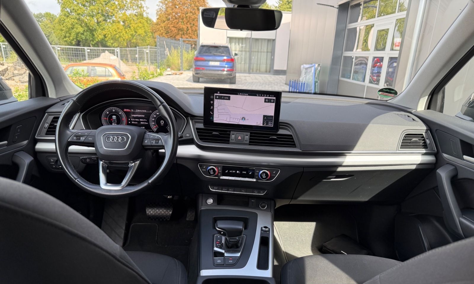 Audi Q5 35 TDI S tronic advanced foto 10