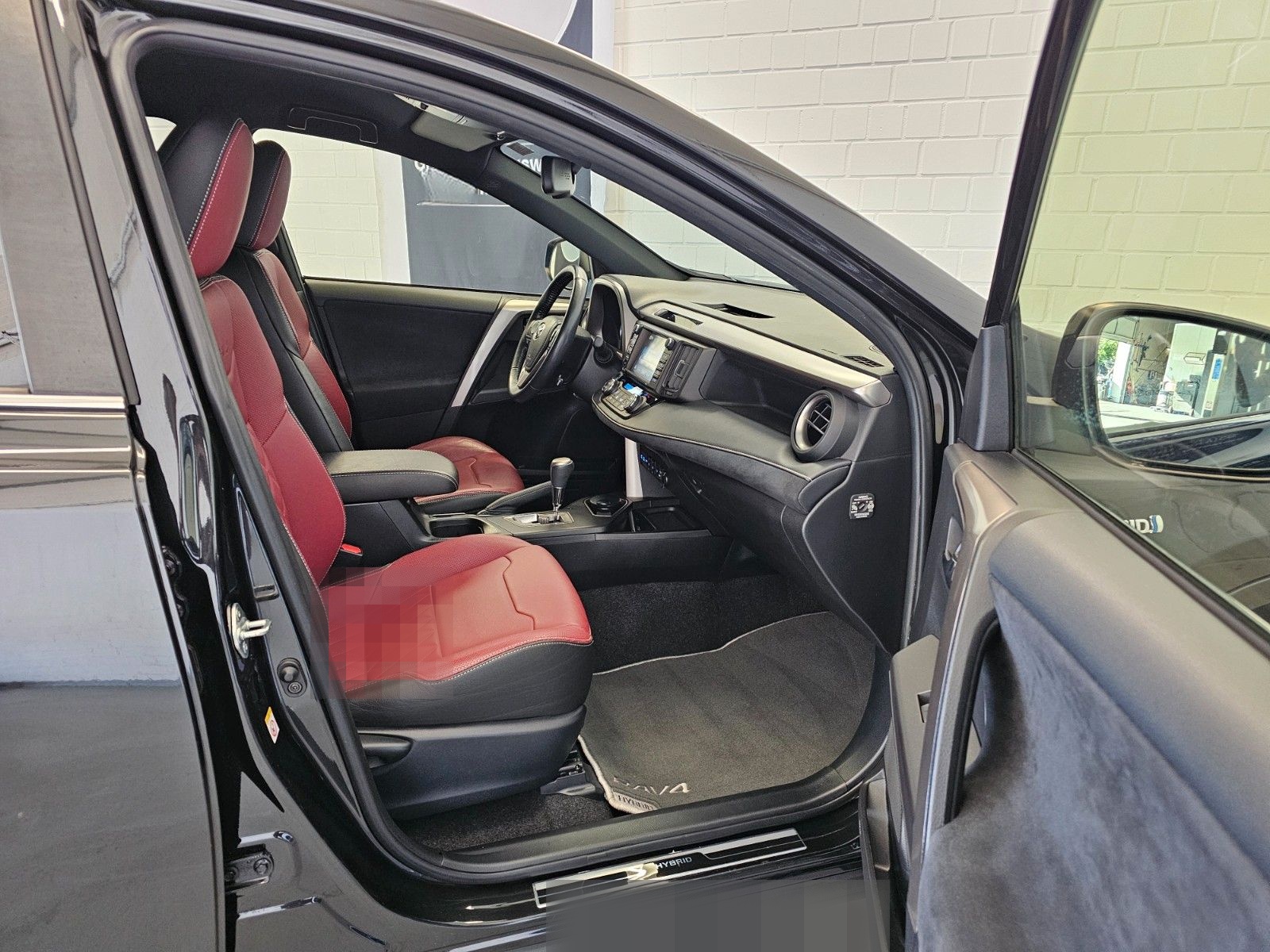 Toyota RAV 4 2,5-l-Hybrid Style Selection + ACC/Leder foto 11