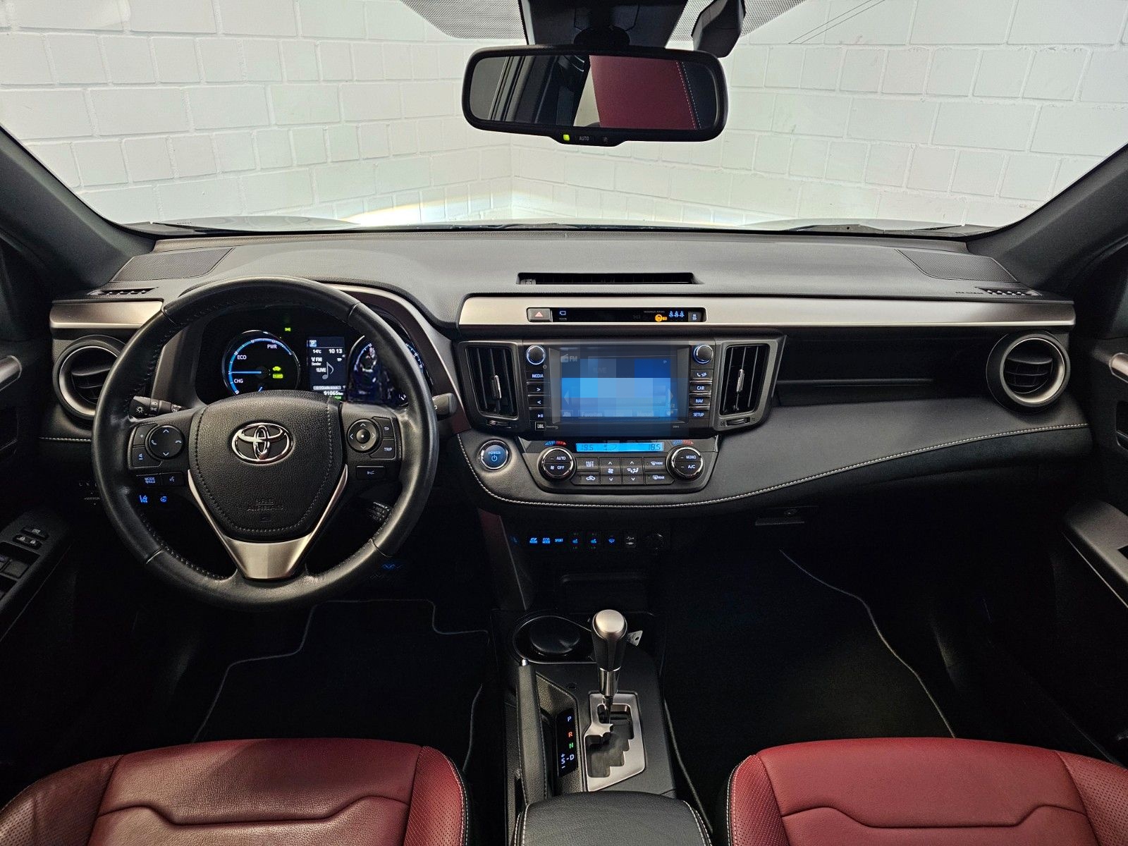 Toyota RAV 4 2,5-l-Hybrid Style Selection + ACC/Leder foto 13