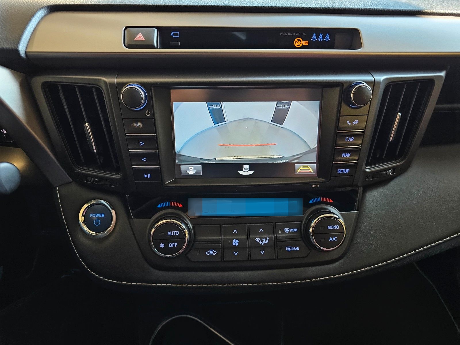 Toyota RAV 4 2,5-l-Hybrid Style Selection + ACC/Leder foto 16