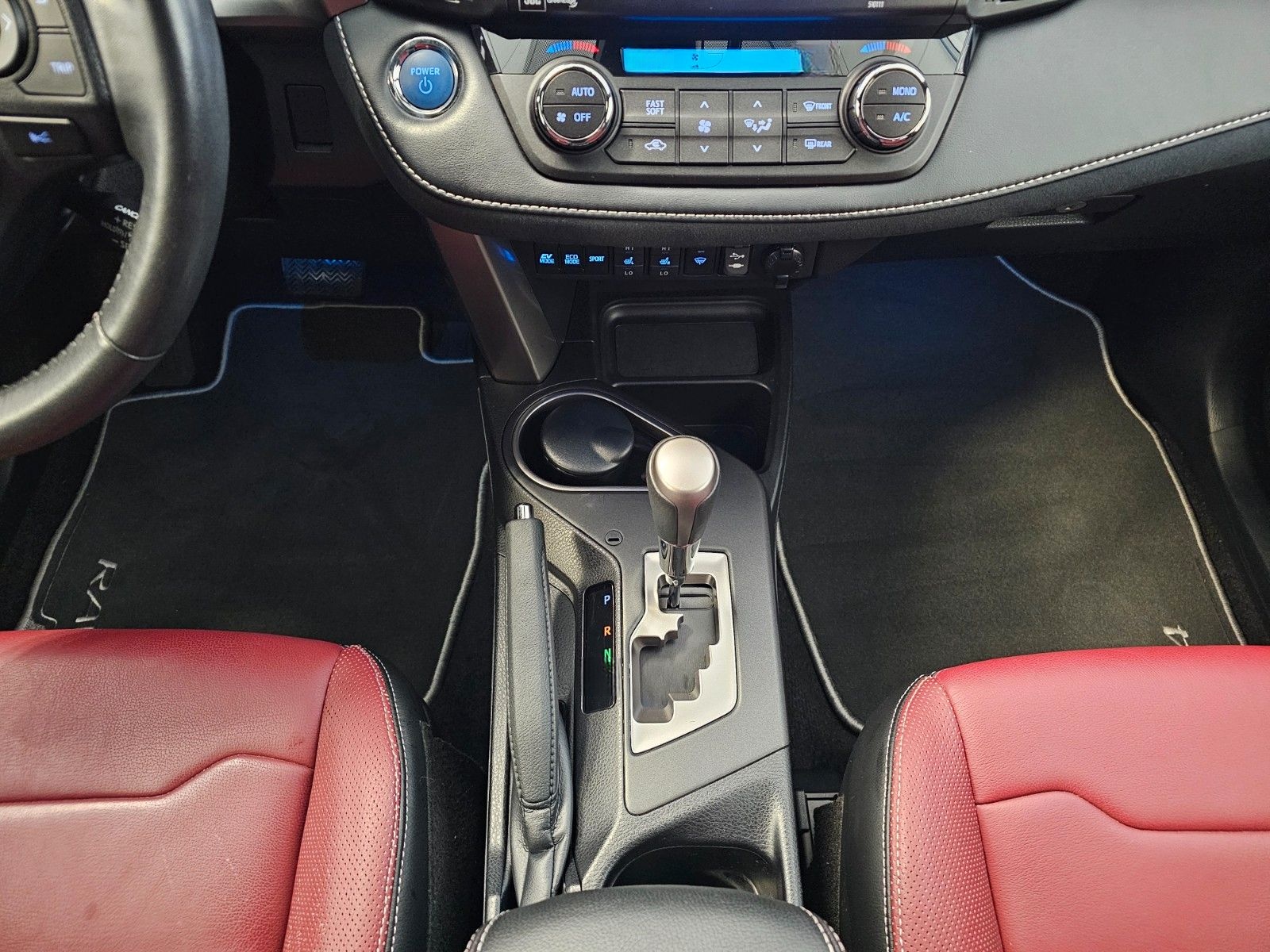 Toyota RAV 4 2,5-l-Hybrid Style Selection + ACC/Leder foto 17