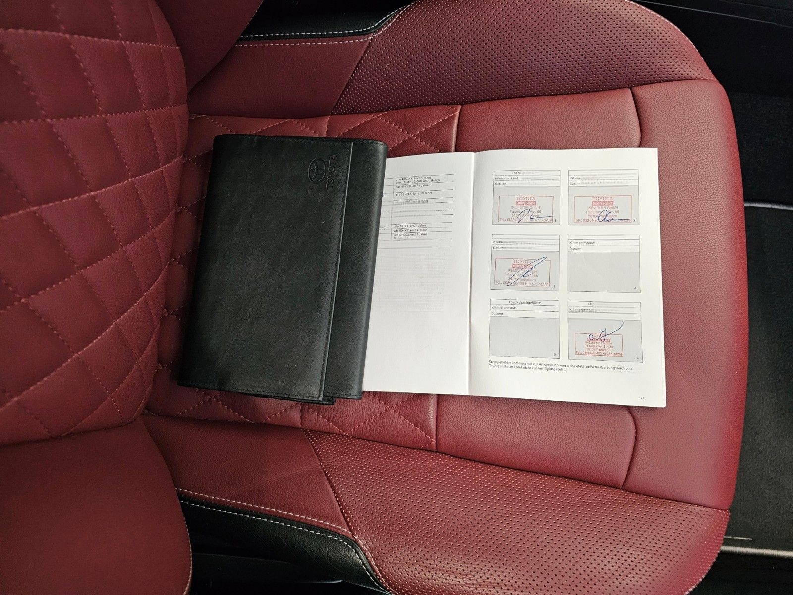 Toyota RAV 4 2,5-l-Hybrid Style Selection + ACC/Leder foto 18