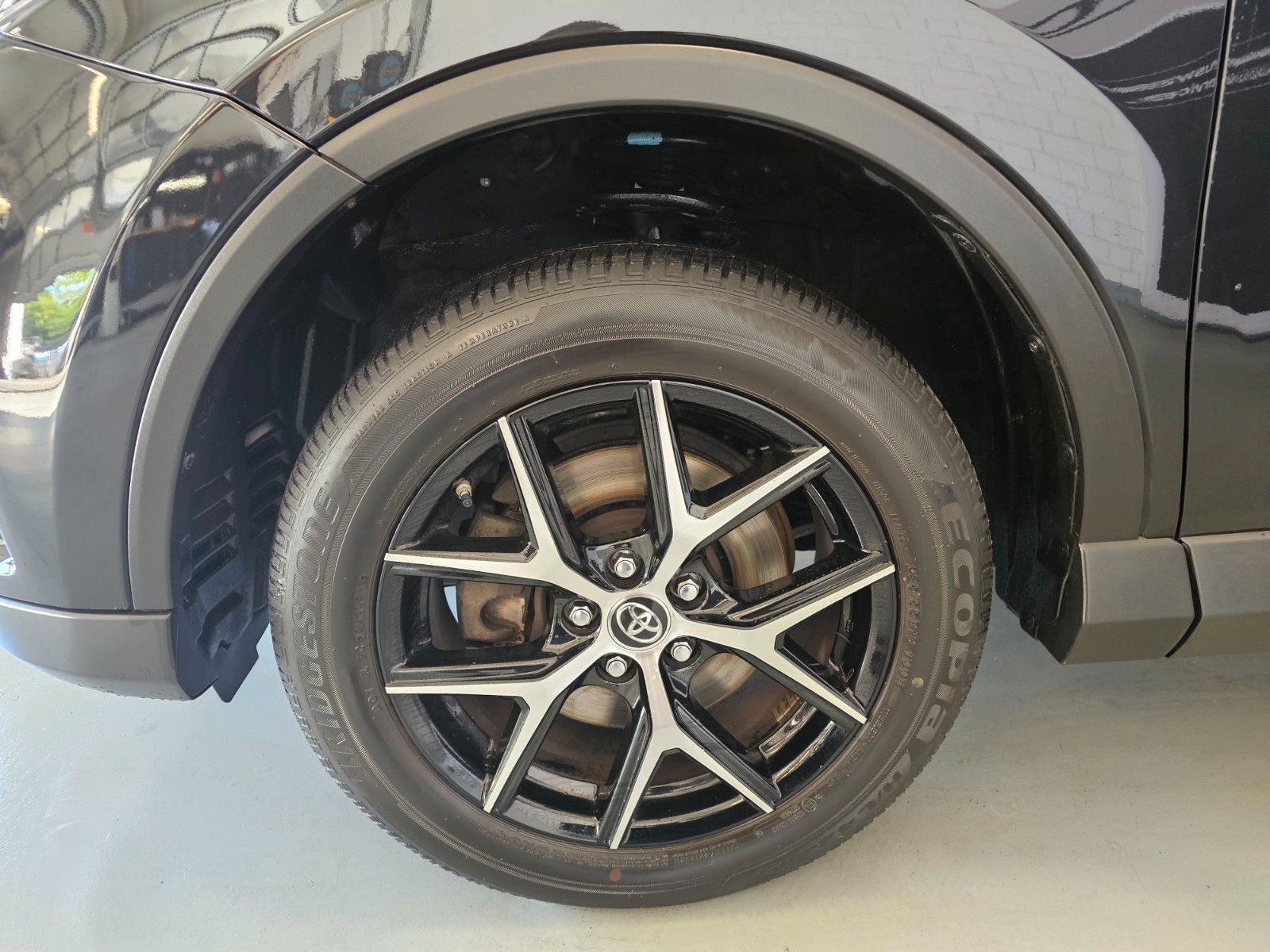 Toyota RAV 4 2,5-l-Hybrid Style Selection + ACC/Leder foto 20