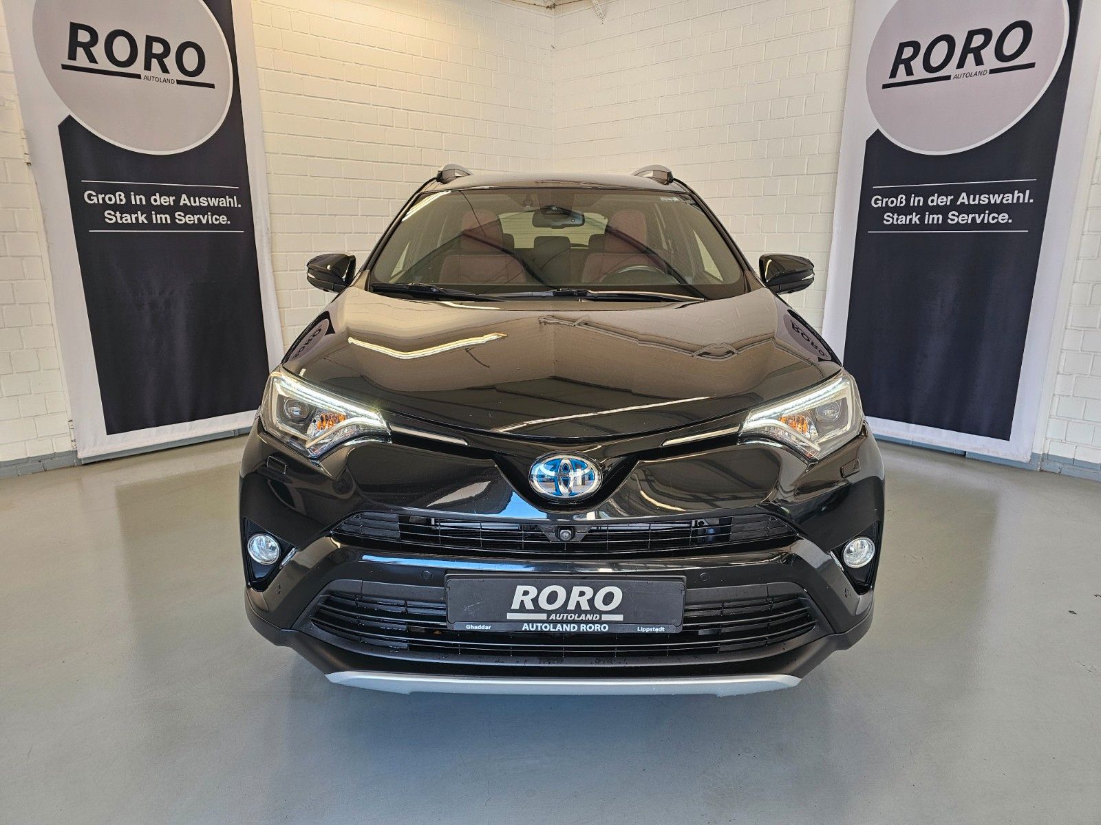Toyota RAV 4 2,5-l-Hybrid Style Selection + ACC/Leder foto 3