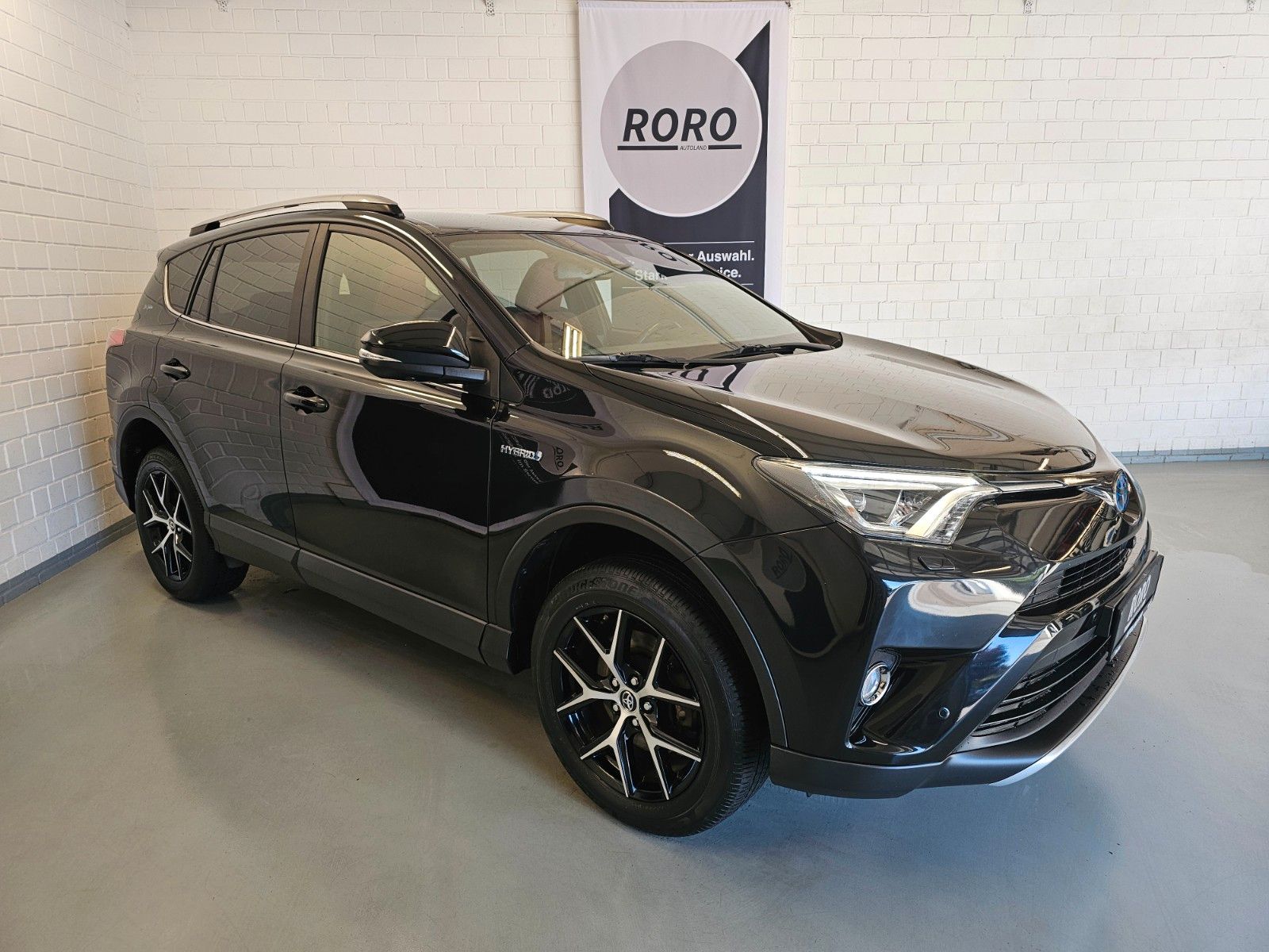 Toyota RAV 4 2,5-l-Hybrid Style Selection + ACC/Leder foto 4