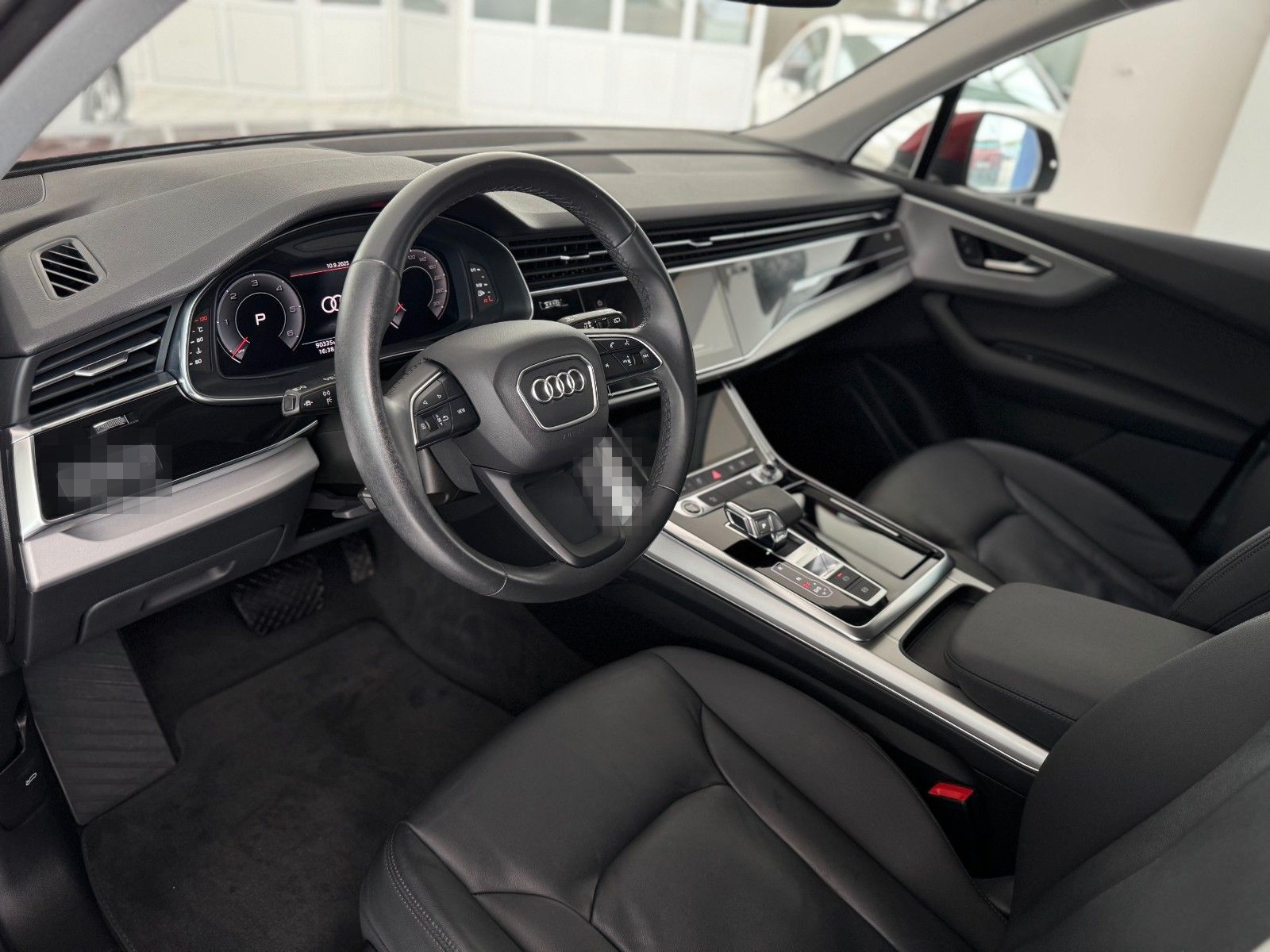 Audi Q7 45 TDI quattro S line*AHK*LED*Virtual-Cockpit foto 13