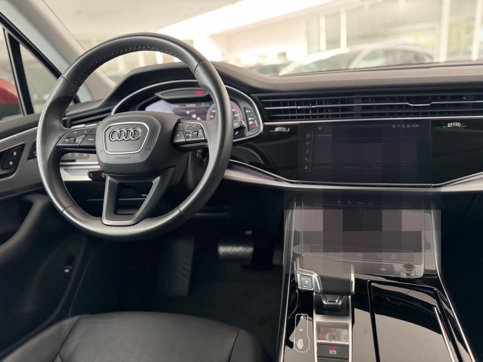 Audi Q7 45 TDI quattro S line*AHK*LED*Virtual-Cockpit foto 14