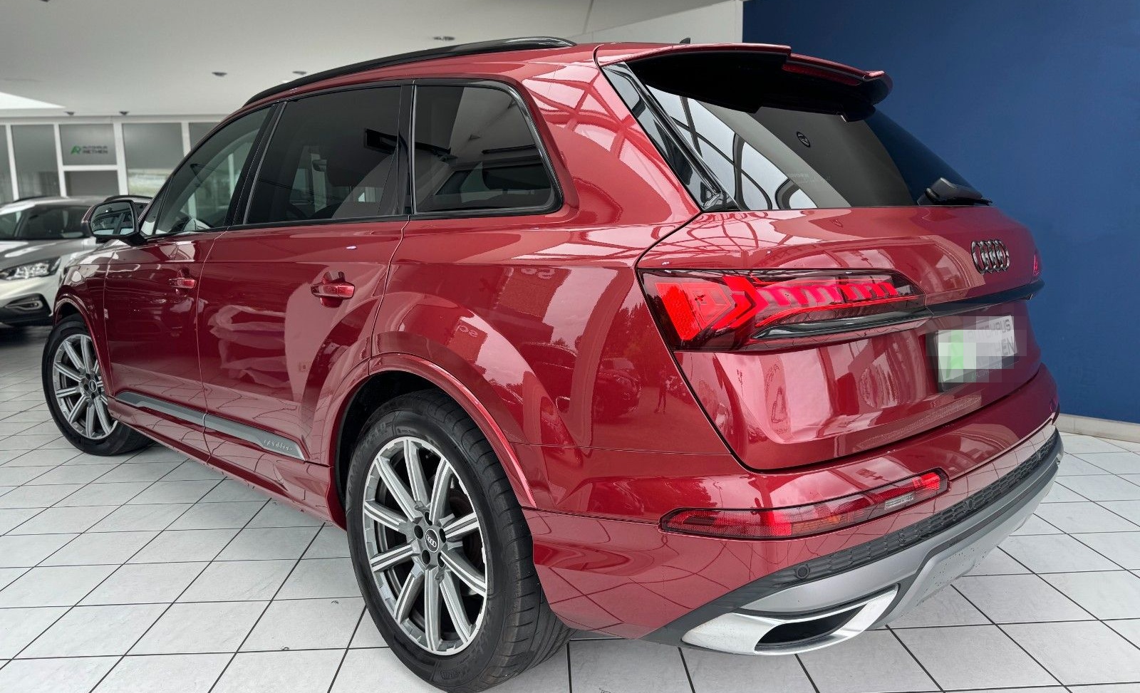 Audi Q7 45 TDI quattro S line*AHK*LED*Virtual-Cockpit foto 18