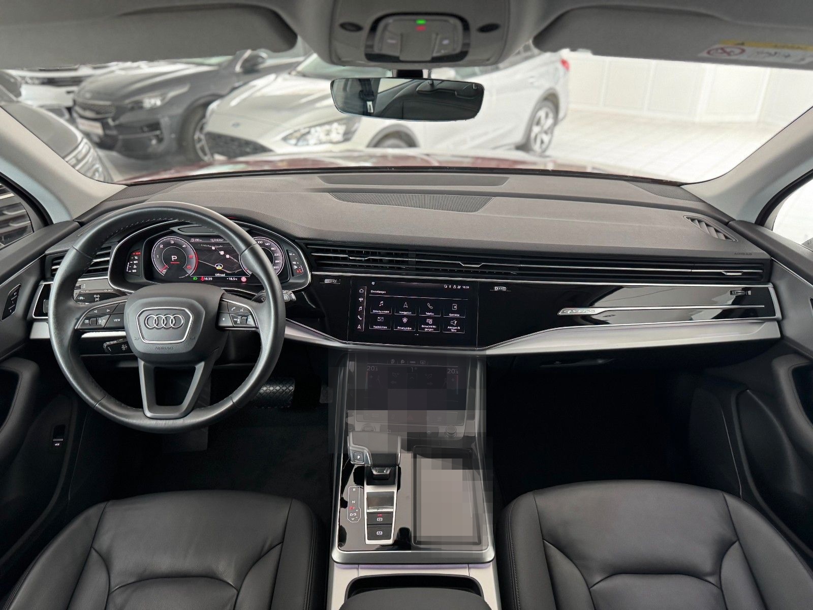 Audi Q7 45 TDI quattro S line*AHK*LED*Virtual-Cockpit foto 20